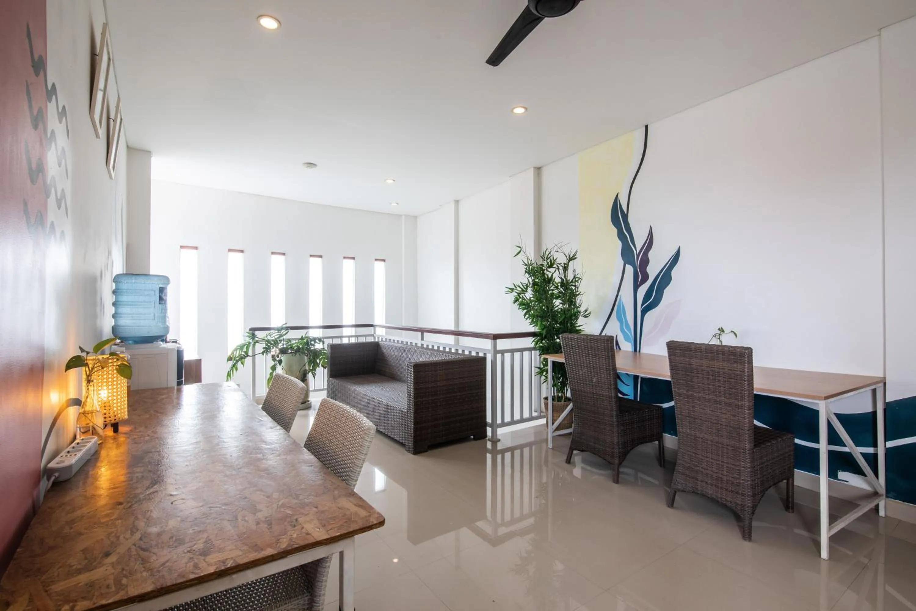 Area and facilities in Outpost Canggu