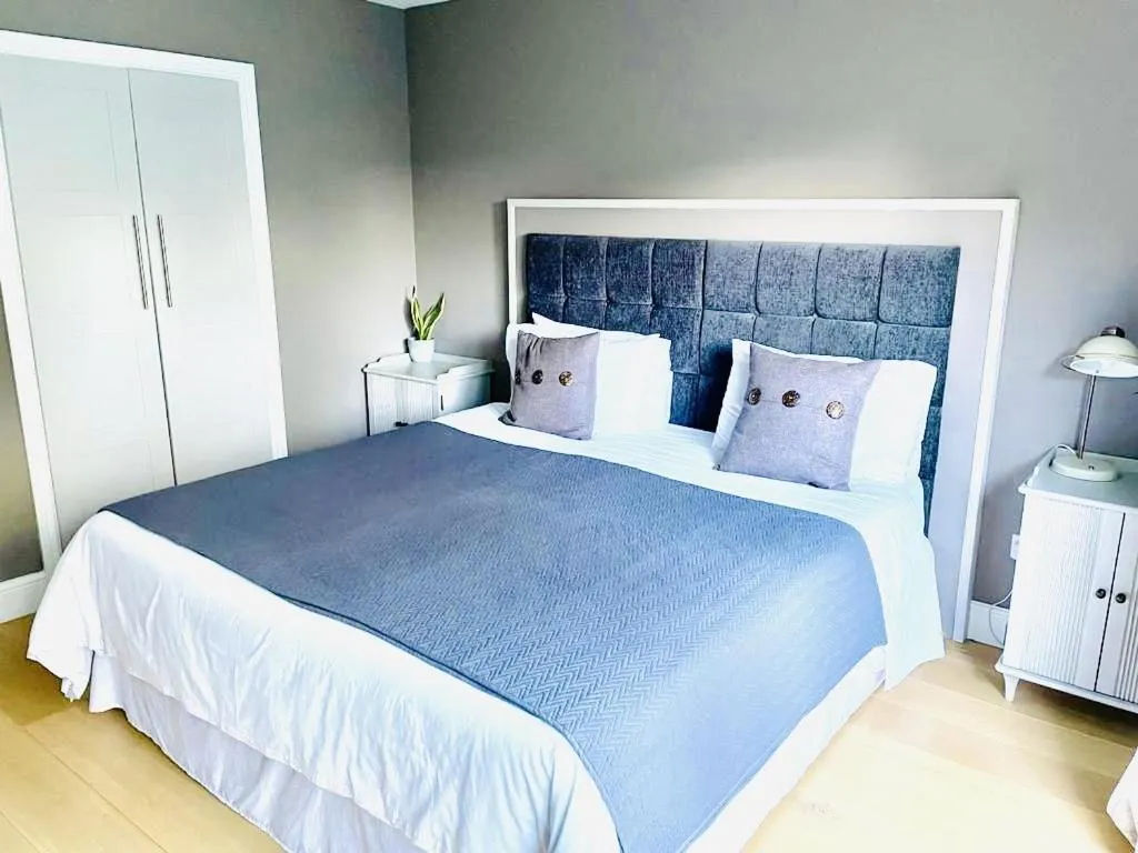 Bedroom, Bed in The Thorpe Guesthouse