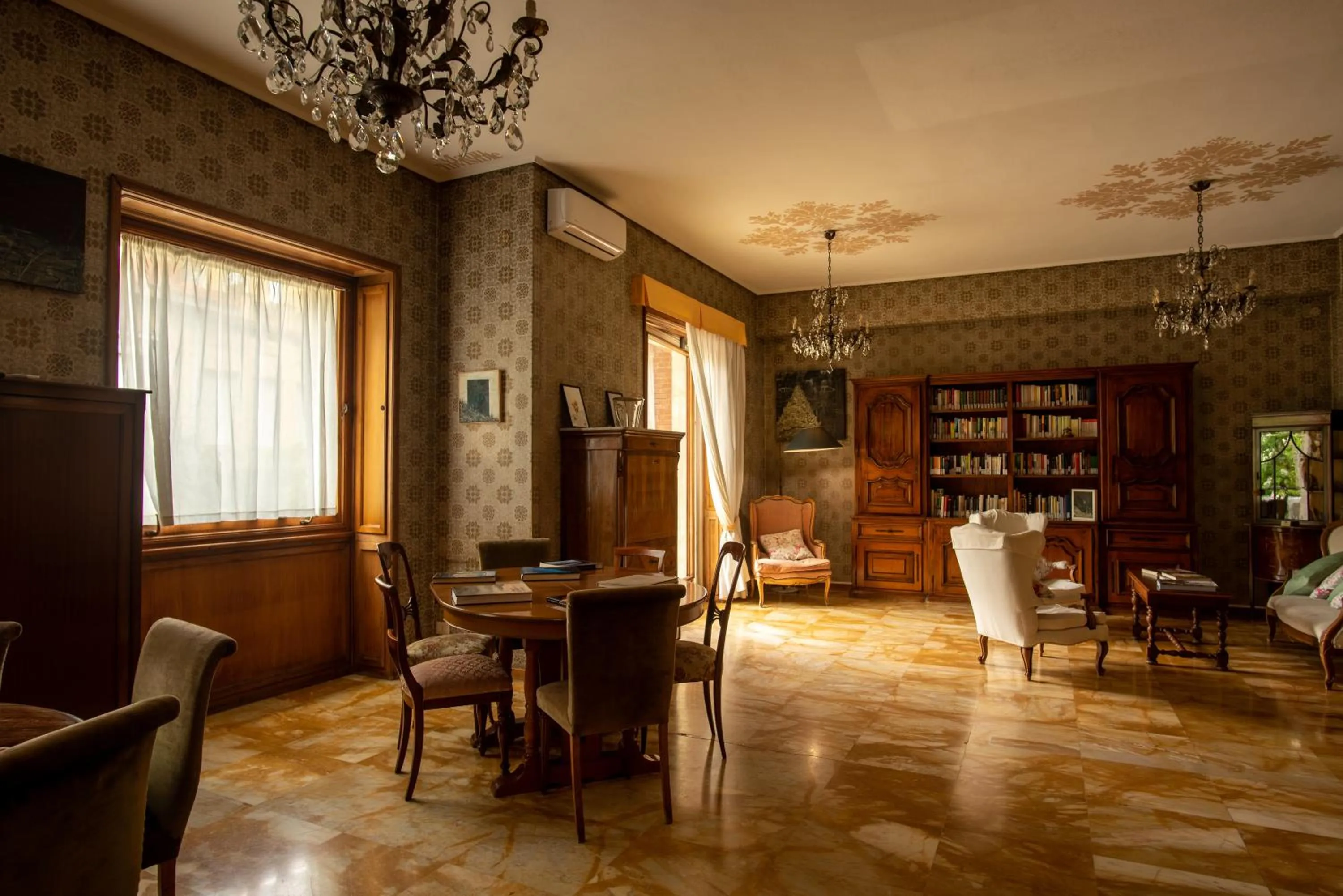 Living room in Locanda dei Buoni e Cattivi