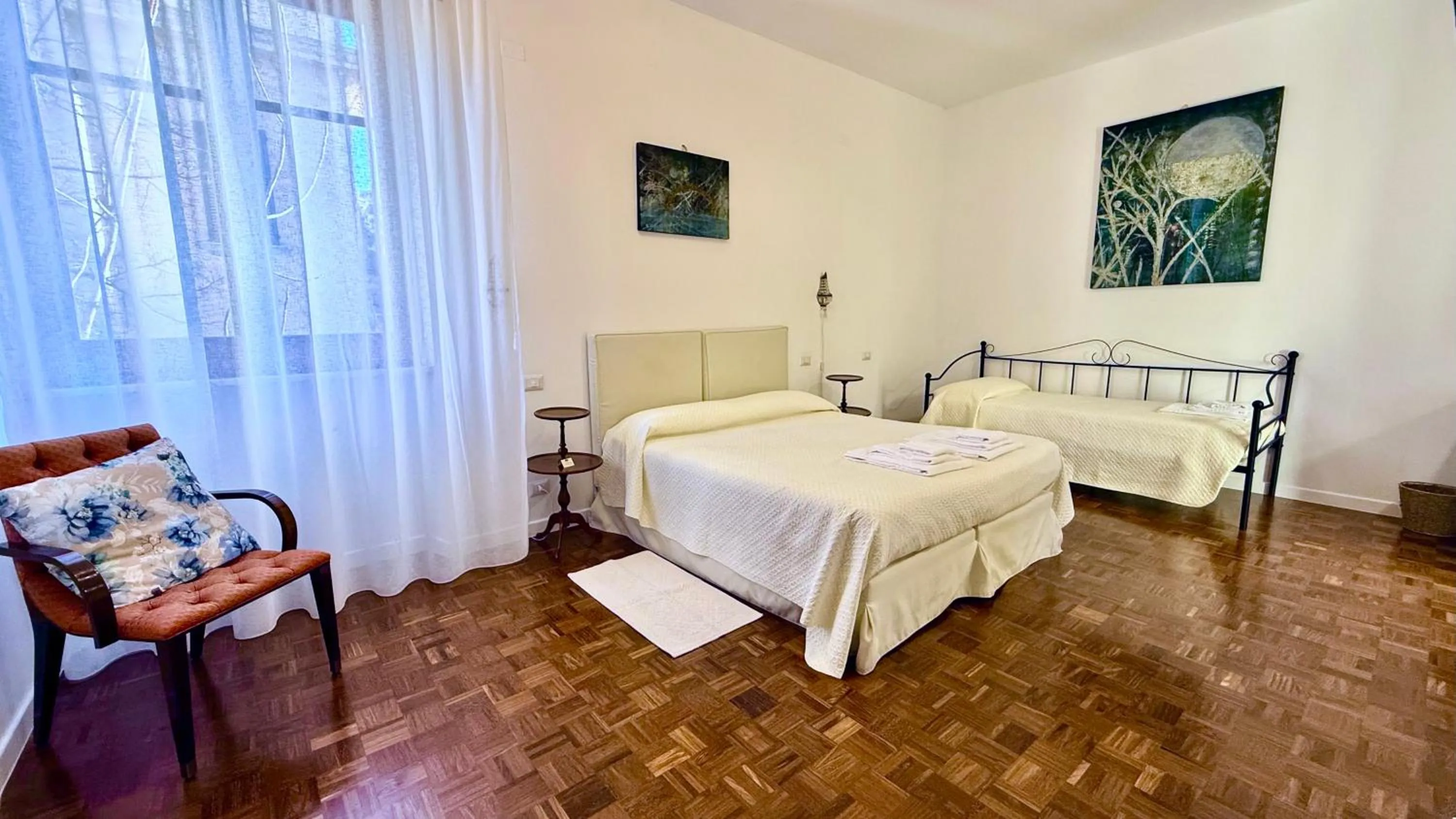 Bed in Locanda dei Buoni e Cattivi