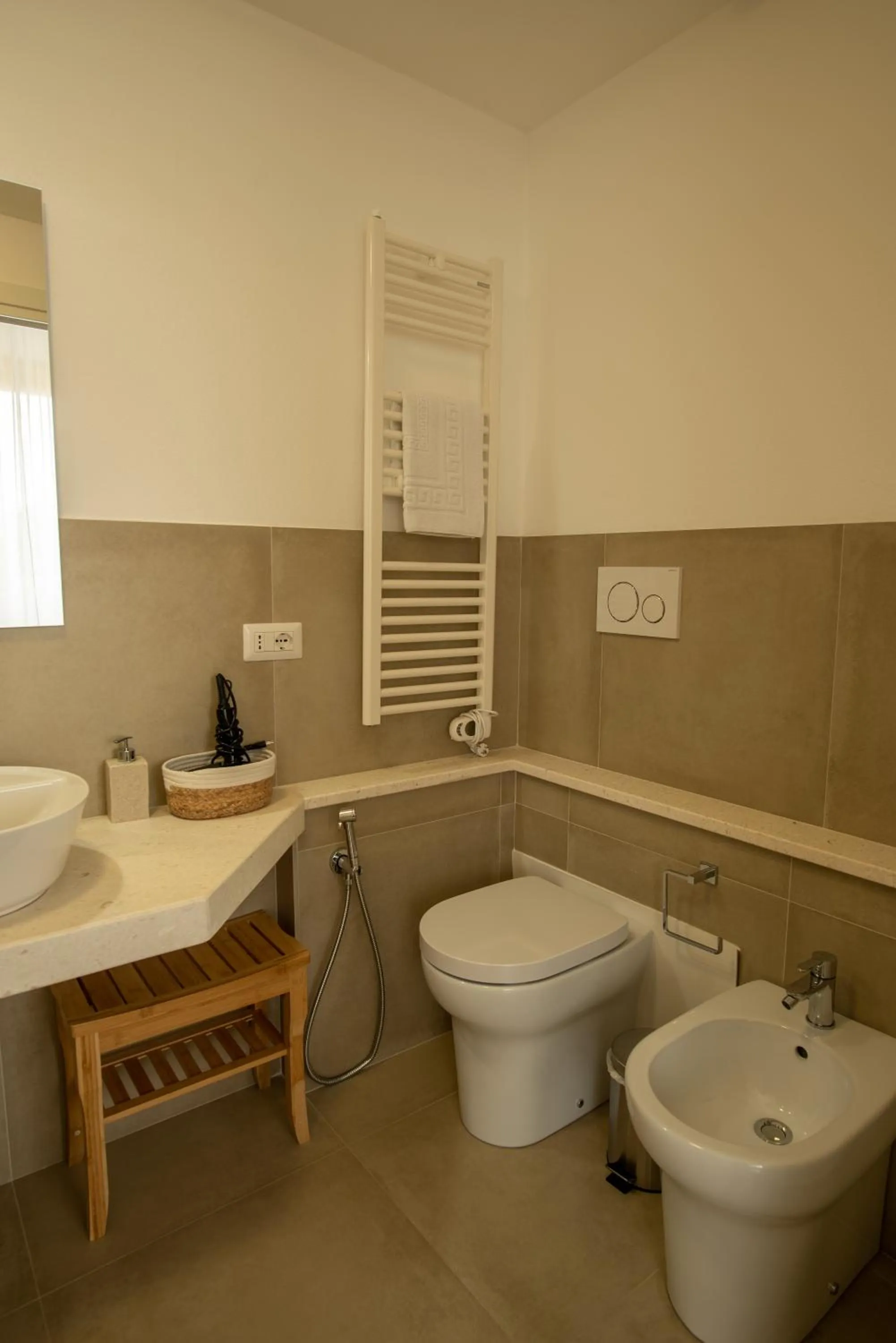 Toilet in Locanda dei Buoni e Cattivi