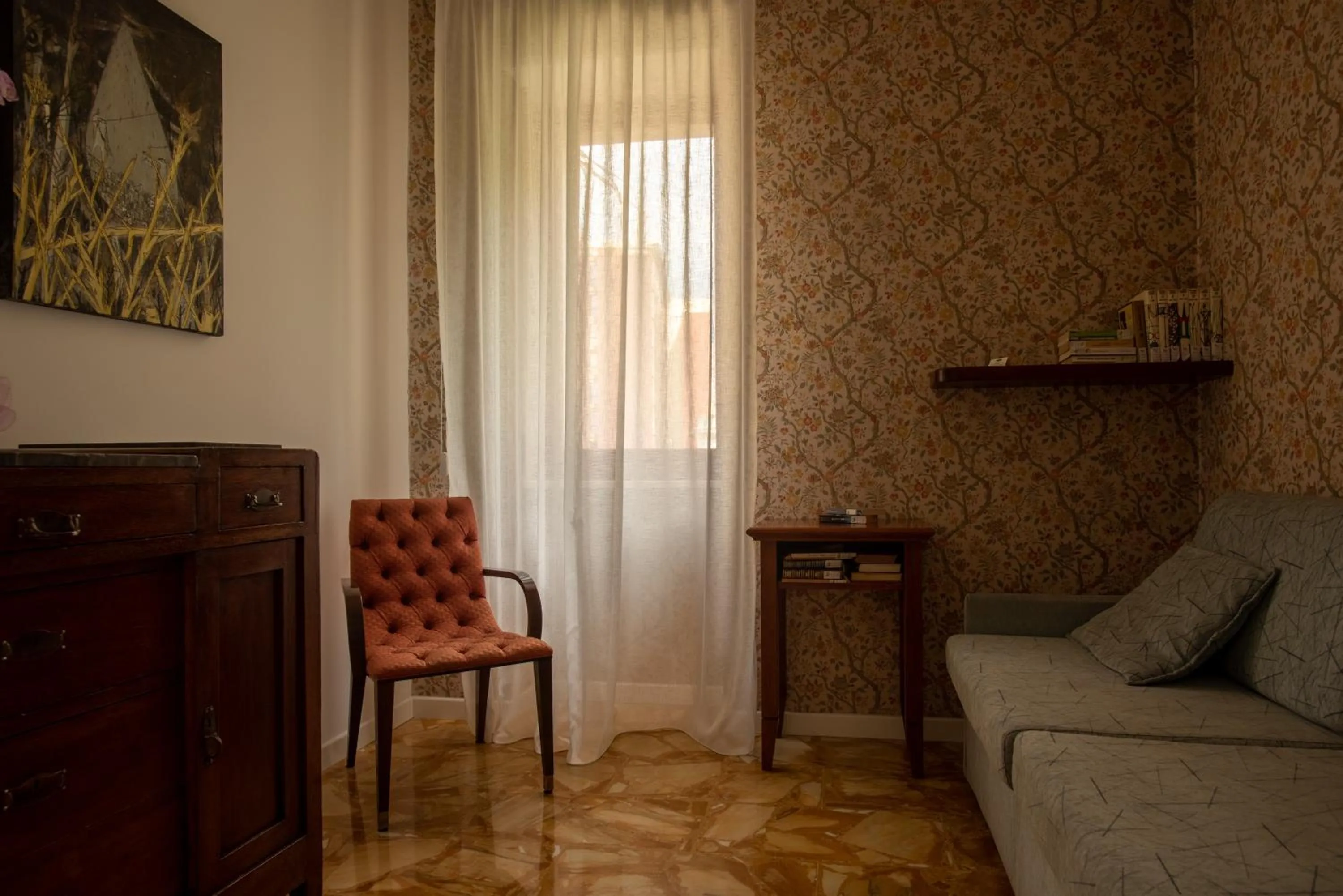 Living room in Locanda dei Buoni e Cattivi