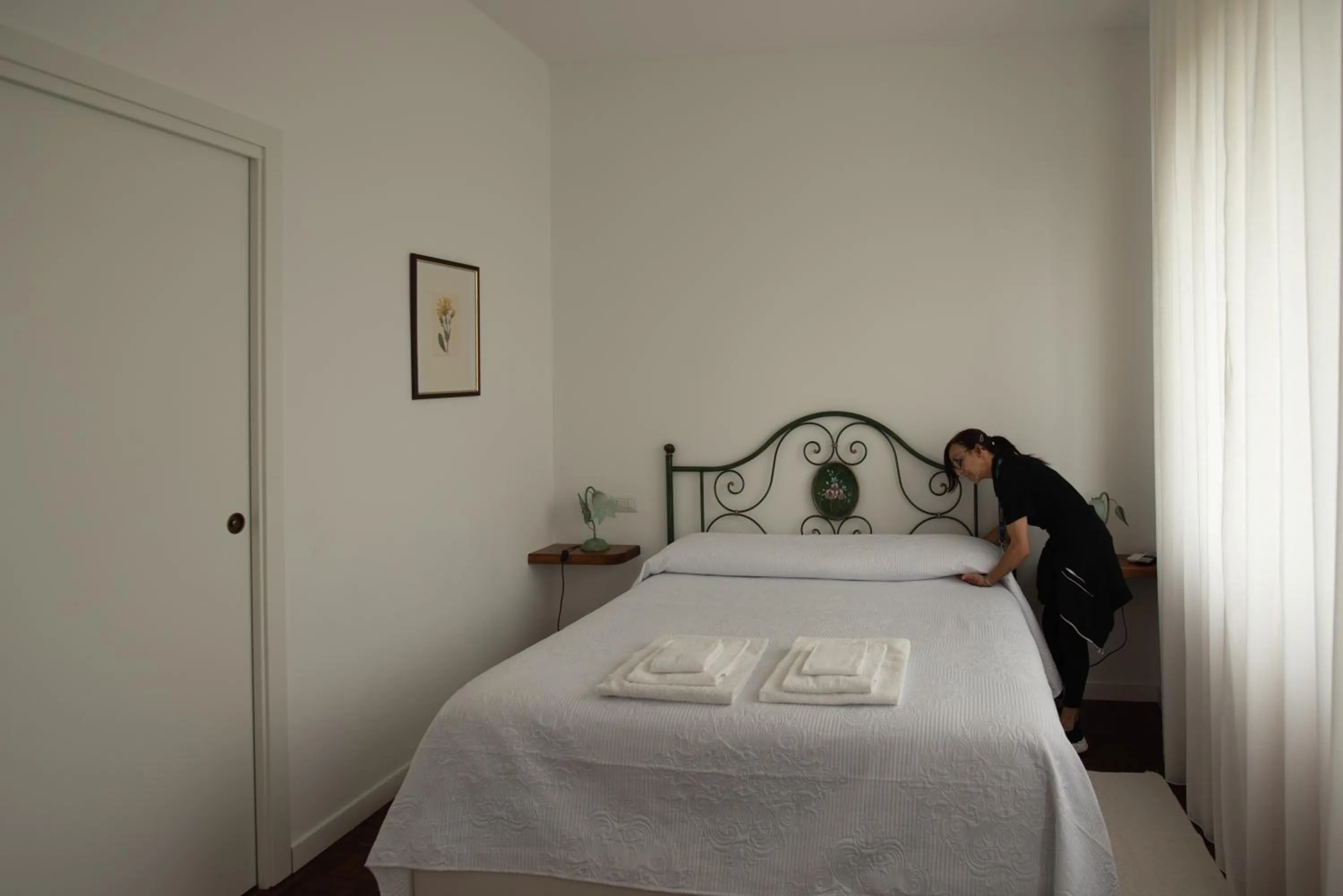 Bed in Locanda dei Buoni e Cattivi