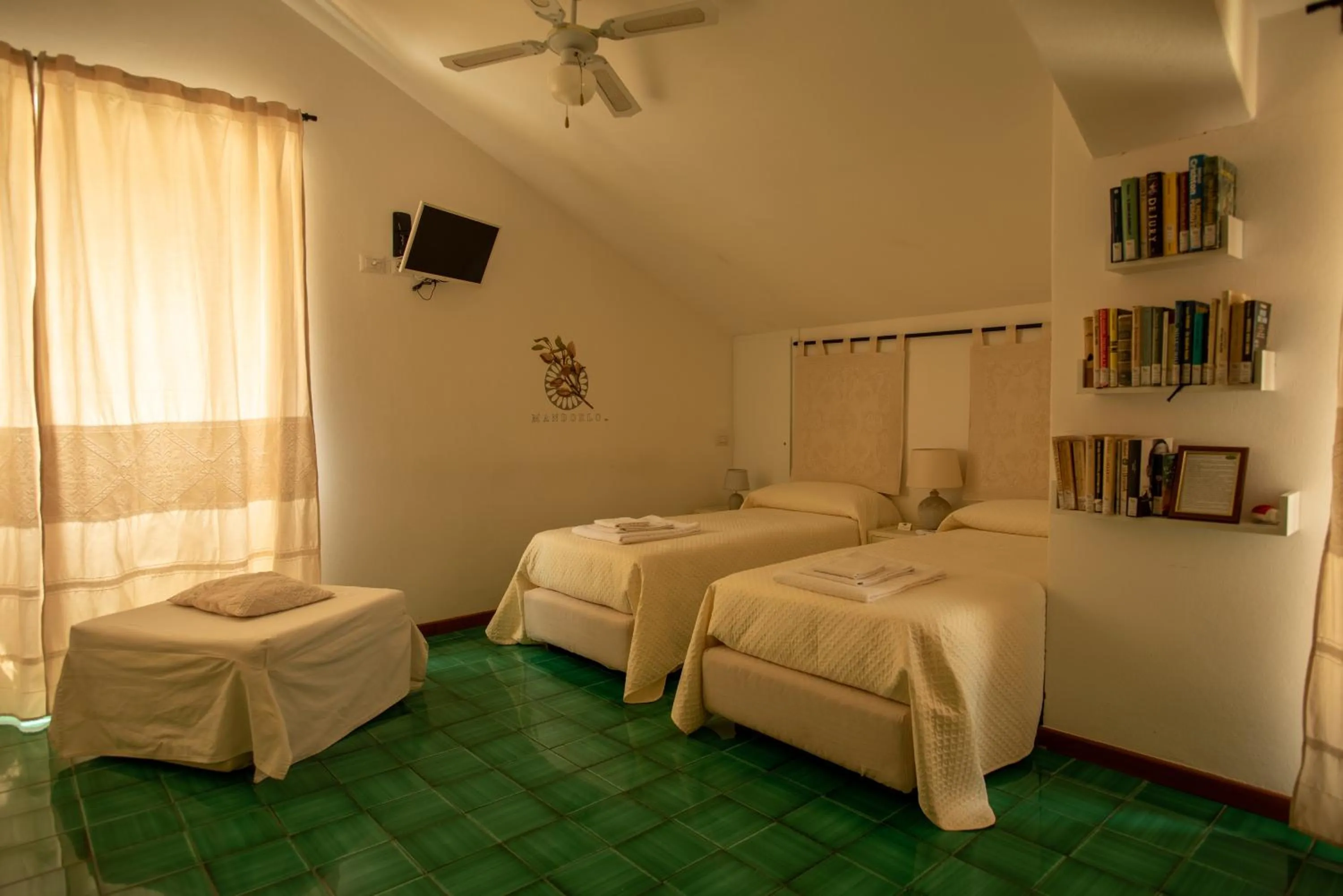 Bed in Locanda dei Buoni e Cattivi