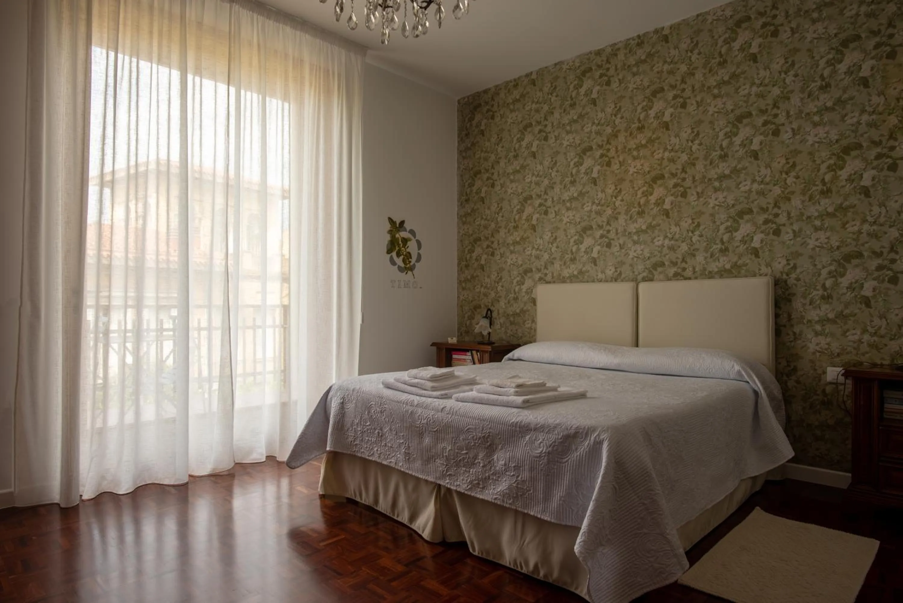 Bed in Locanda dei Buoni e Cattivi