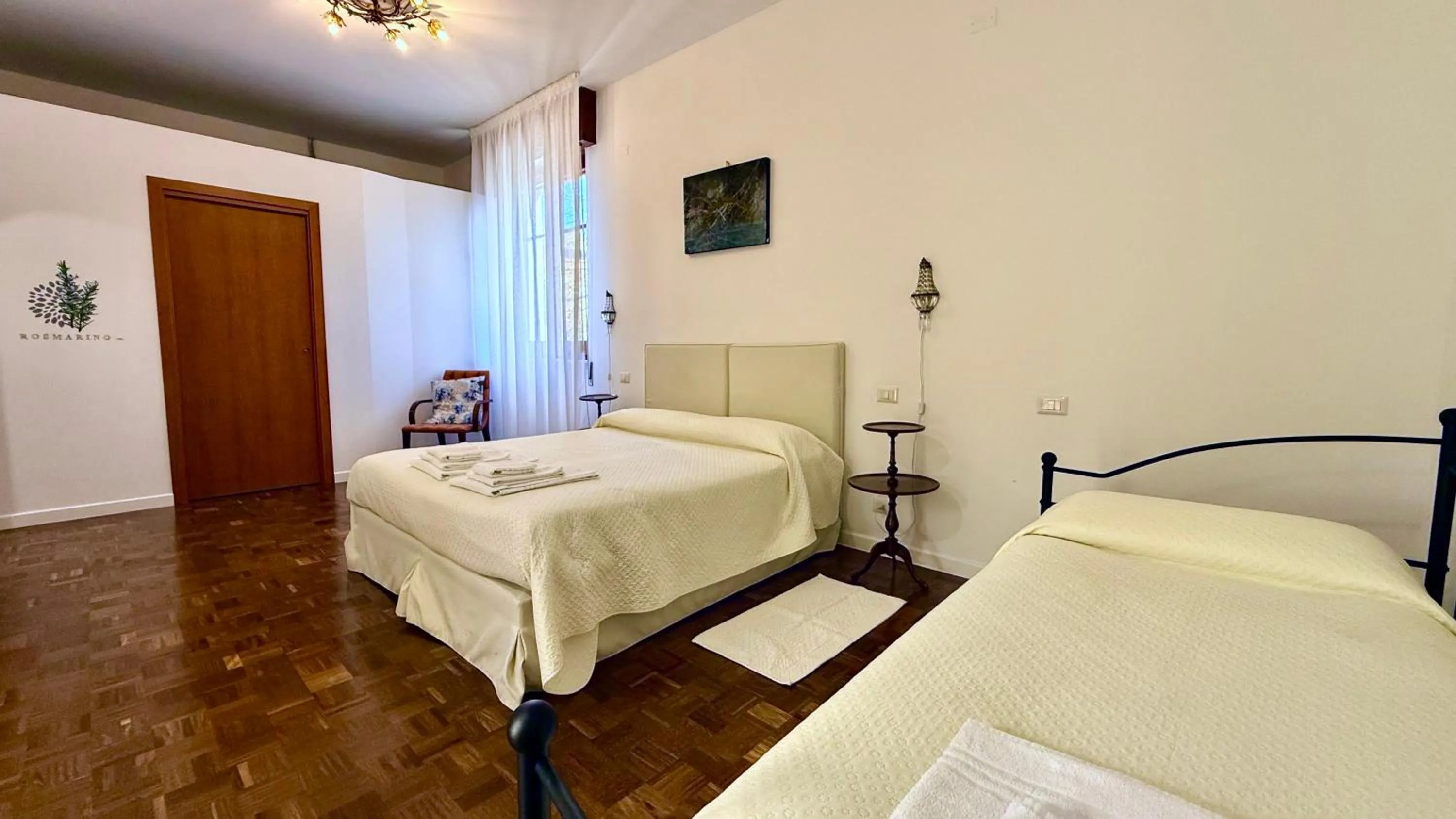 Bed in Locanda dei Buoni e Cattivi