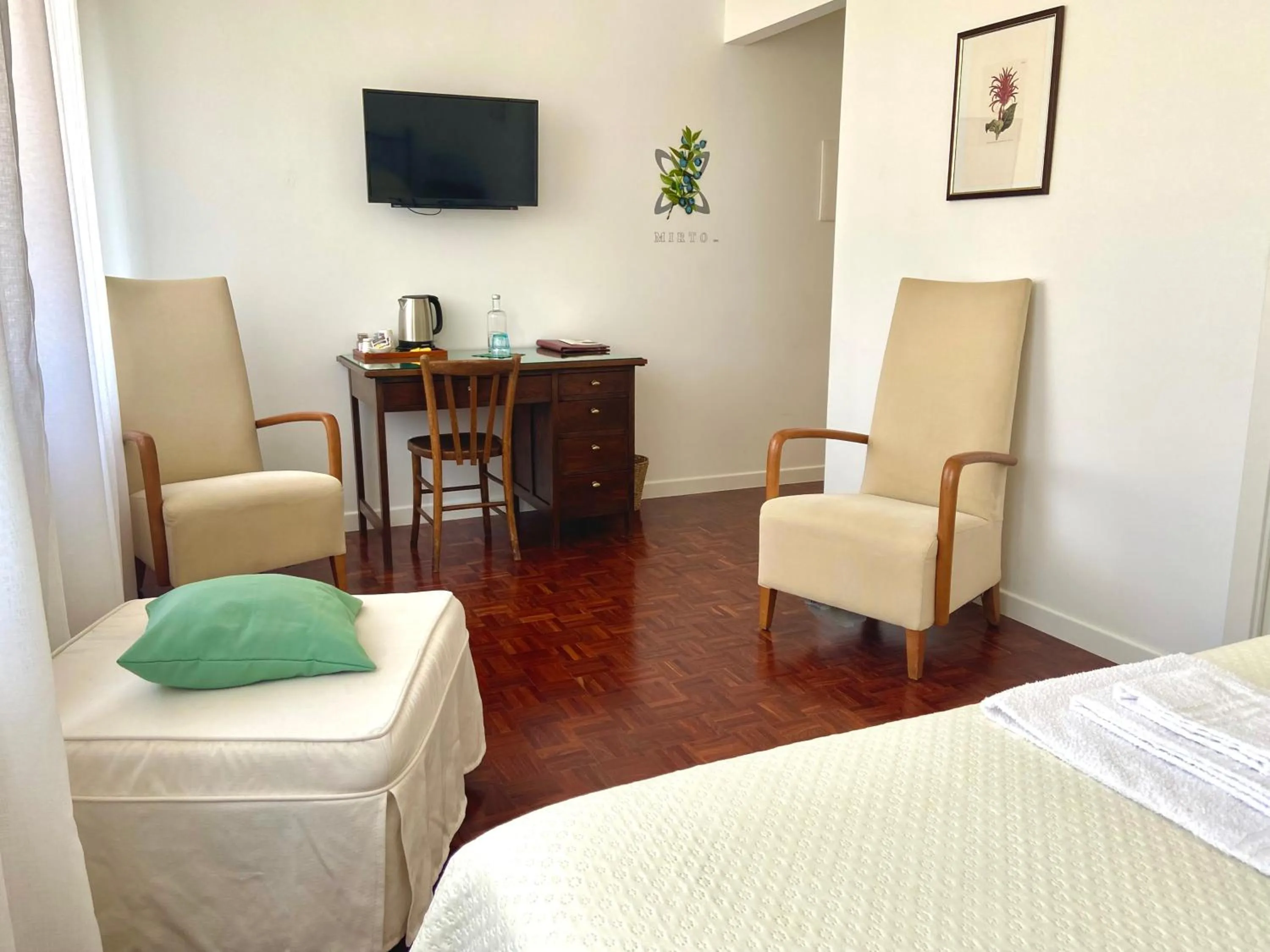 Bed in Locanda dei Buoni e Cattivi