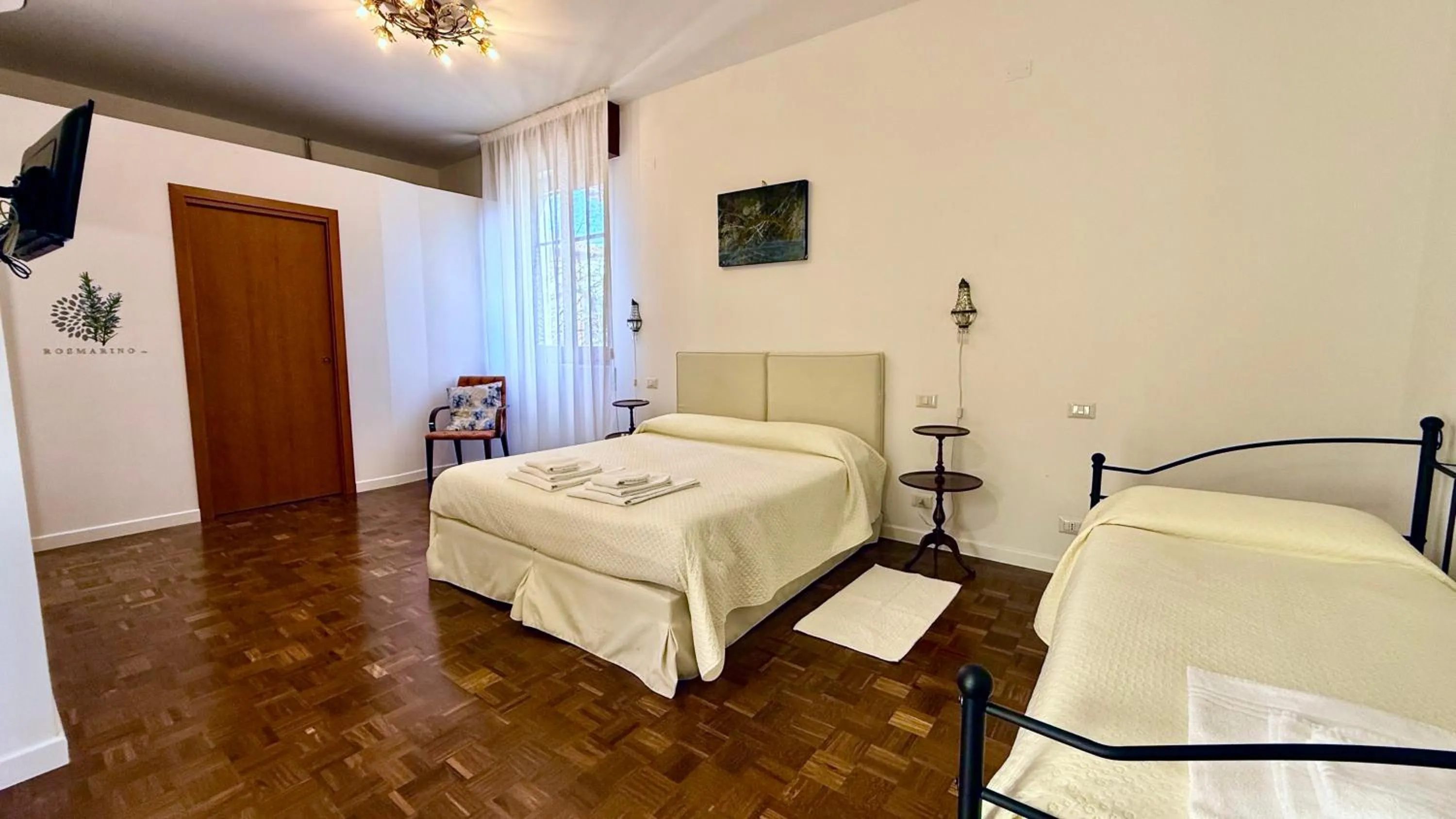 Bed in Locanda dei Buoni e Cattivi