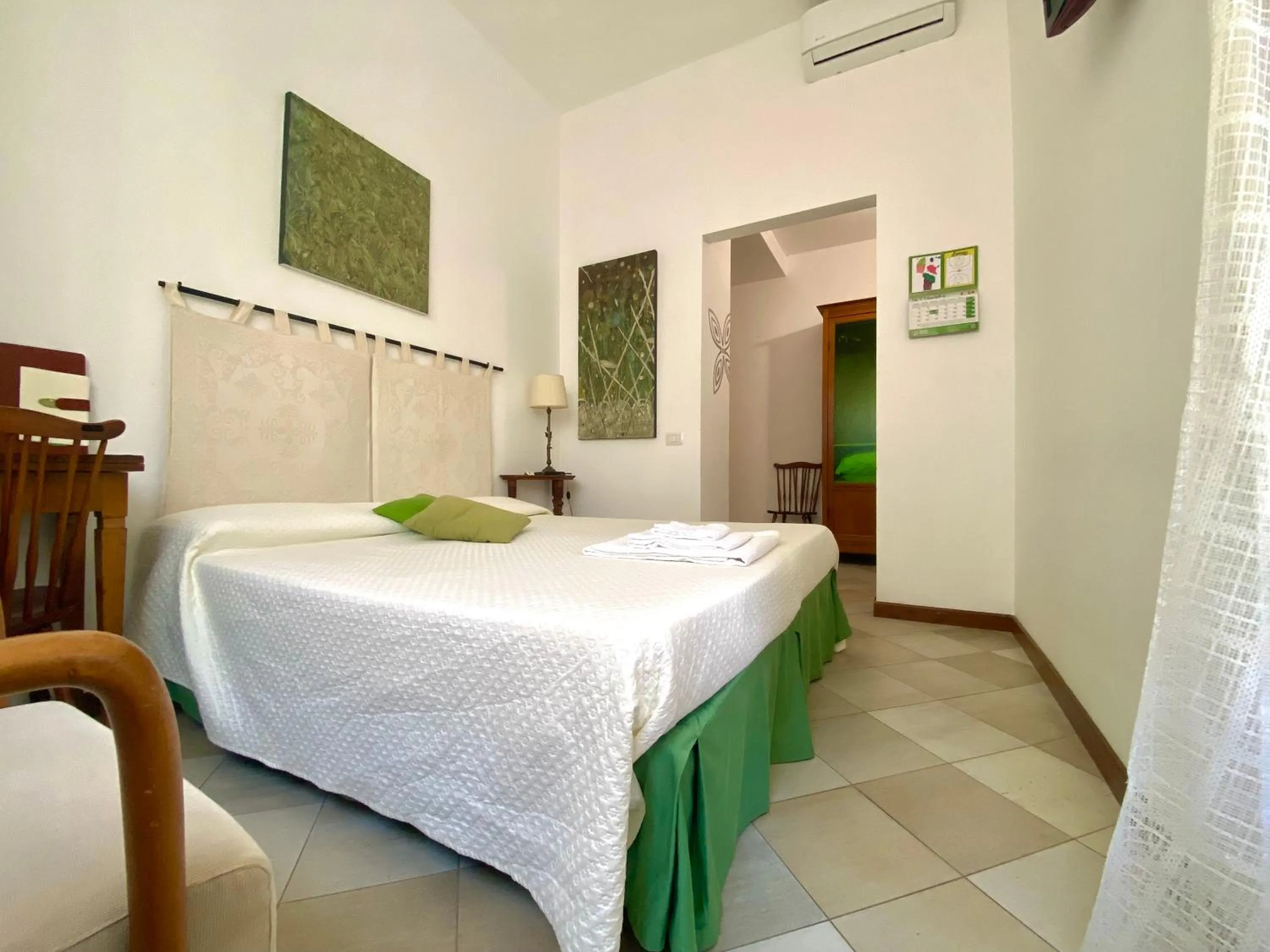 Bed in Locanda dei Buoni e Cattivi