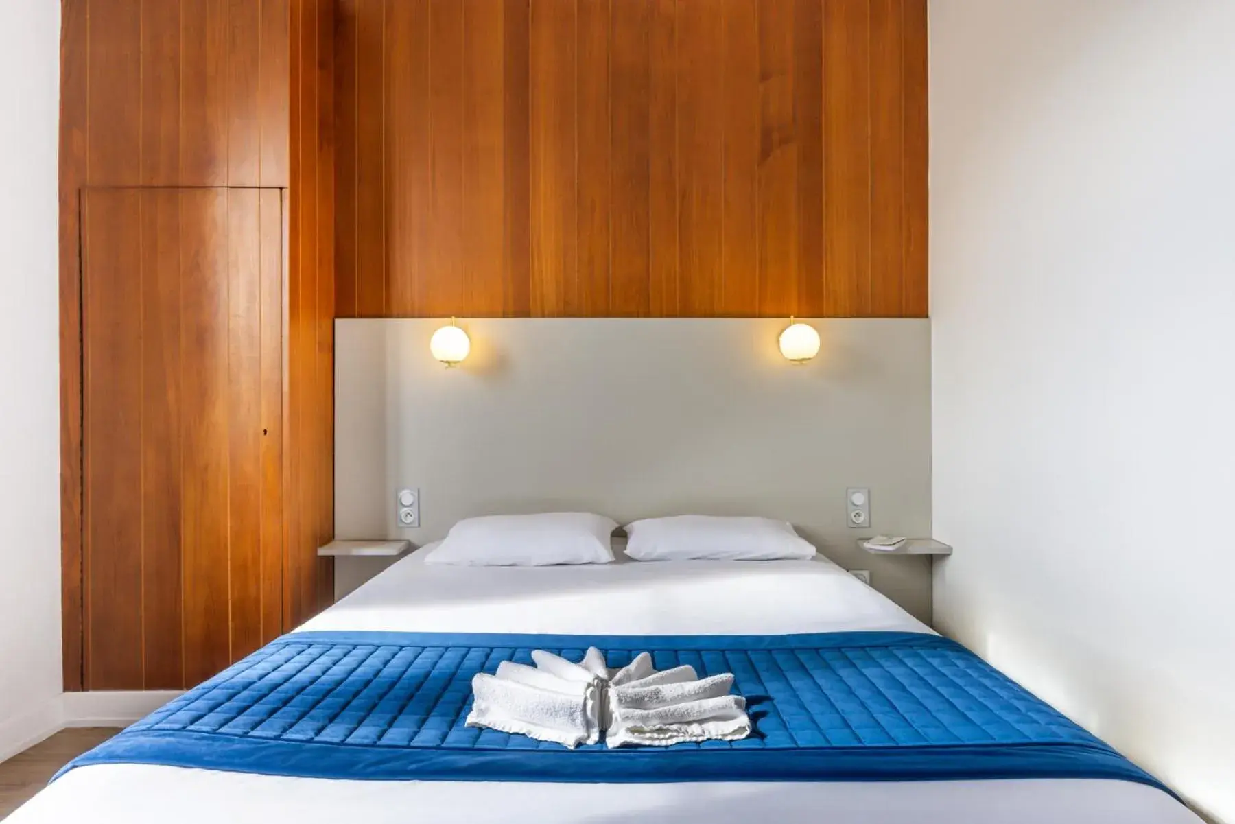 Chambre Confort Single 1 personne in Hotel Bristol Metz Centre Gare Chambre Confort Single 1 personne in Hotel Bristol Metz Centre Gare