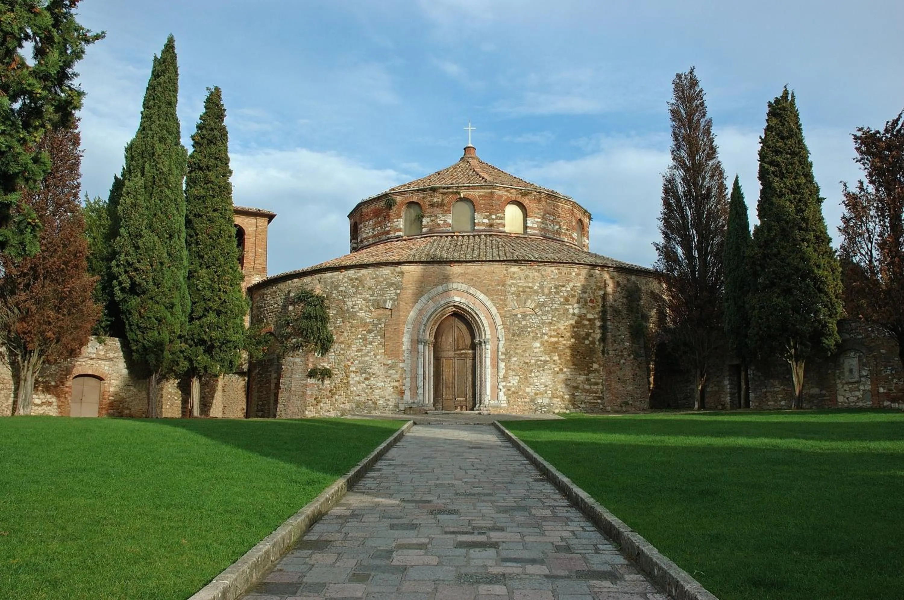 Nearby landmark in B&B Il Sognatore