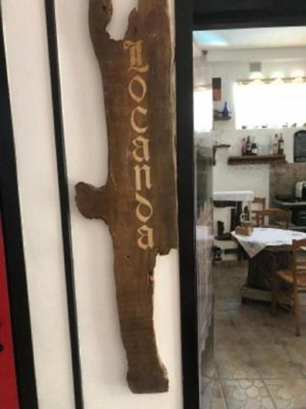 Property logo or sign in B&B Il Sognatore