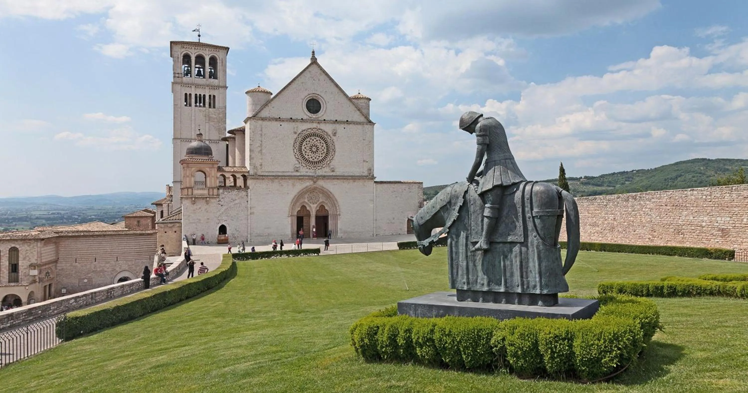 Nearby landmark in B&B Il Sognatore