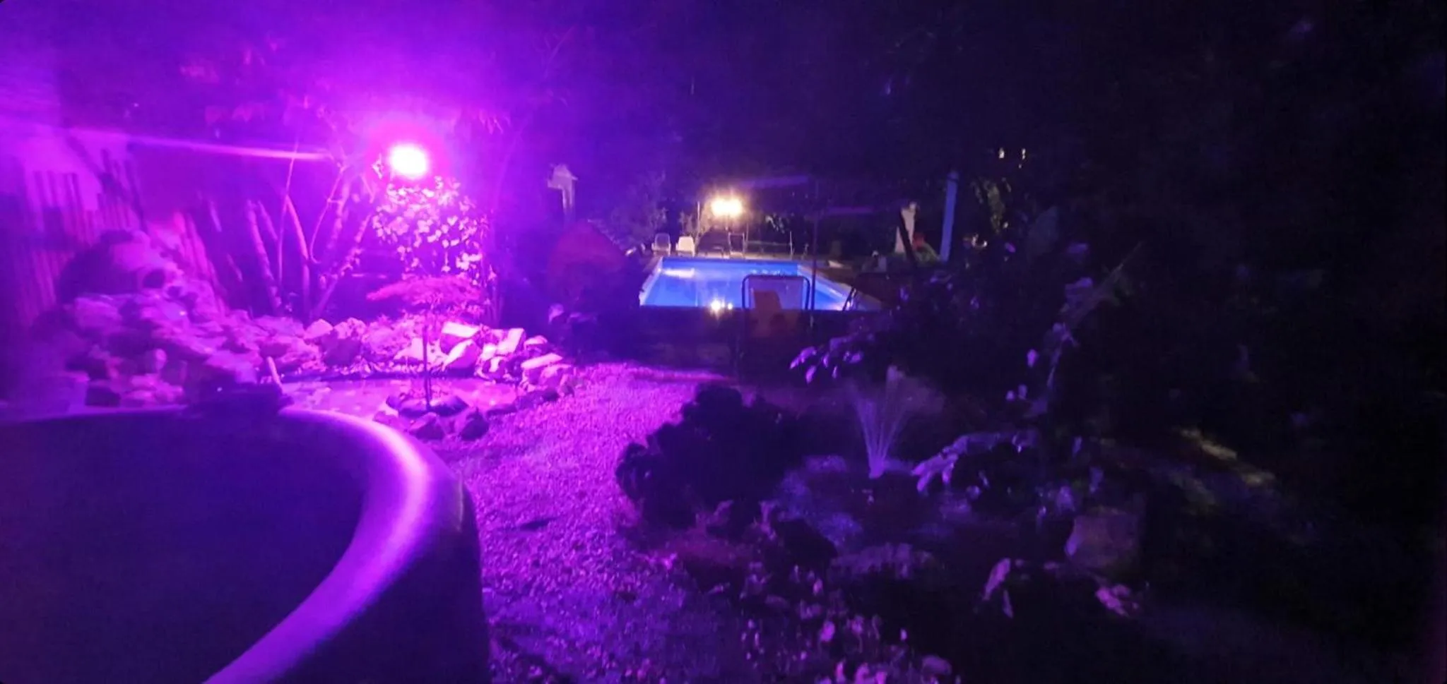 Evening entertainment in B&B Il Sognatore