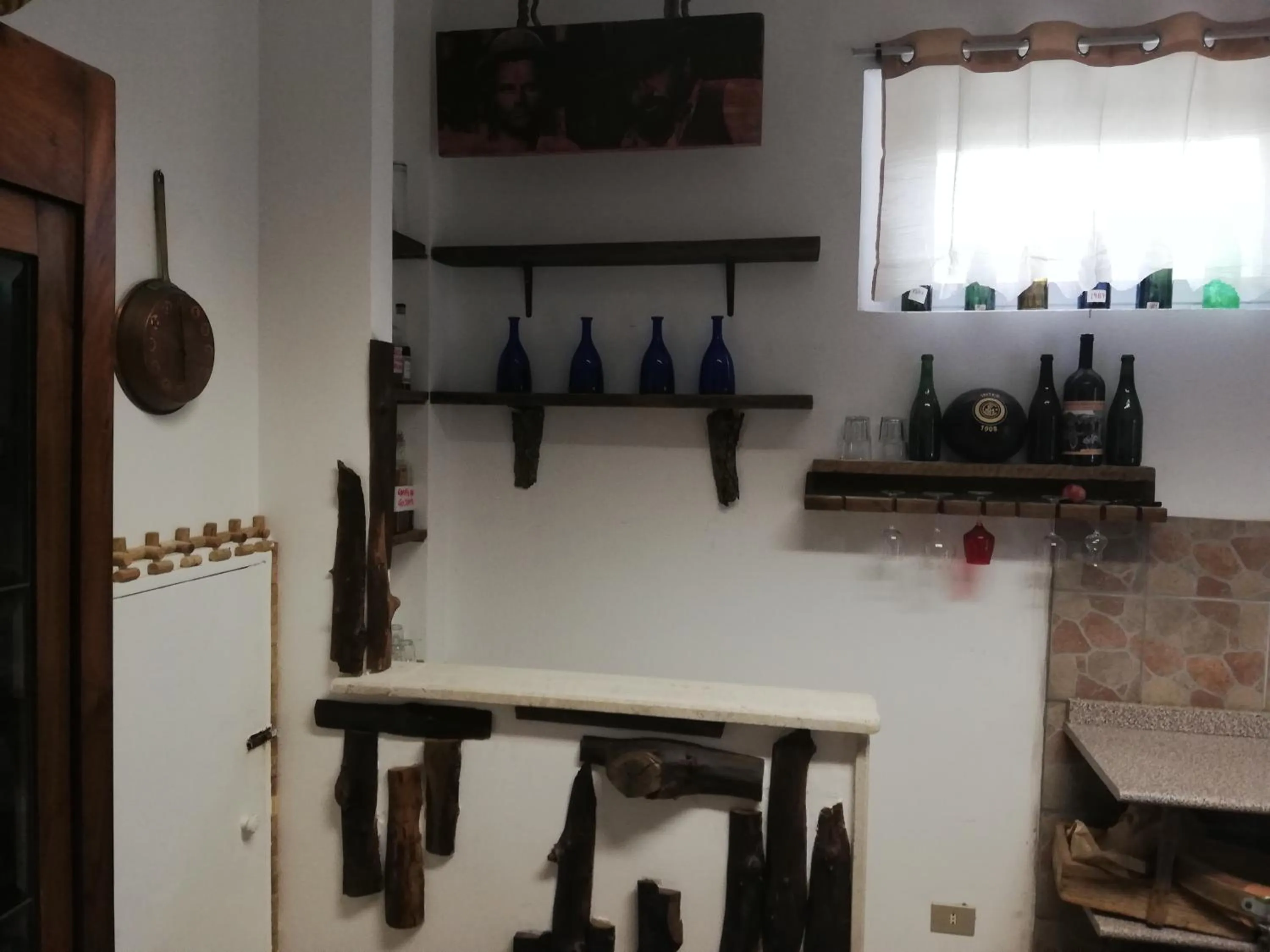 Restaurant/places to eat in B&B Il Sognatore