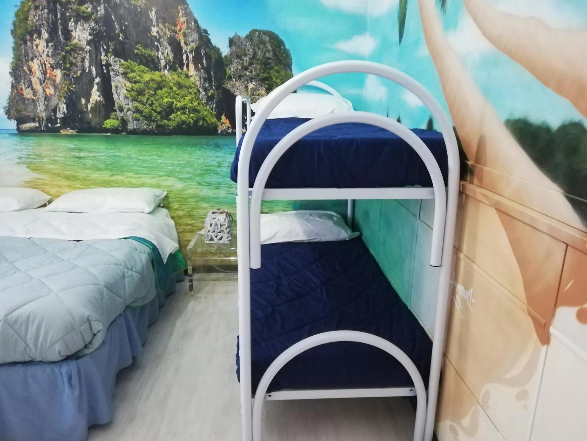 bunk bed, Bed in B&B Il Sognatore