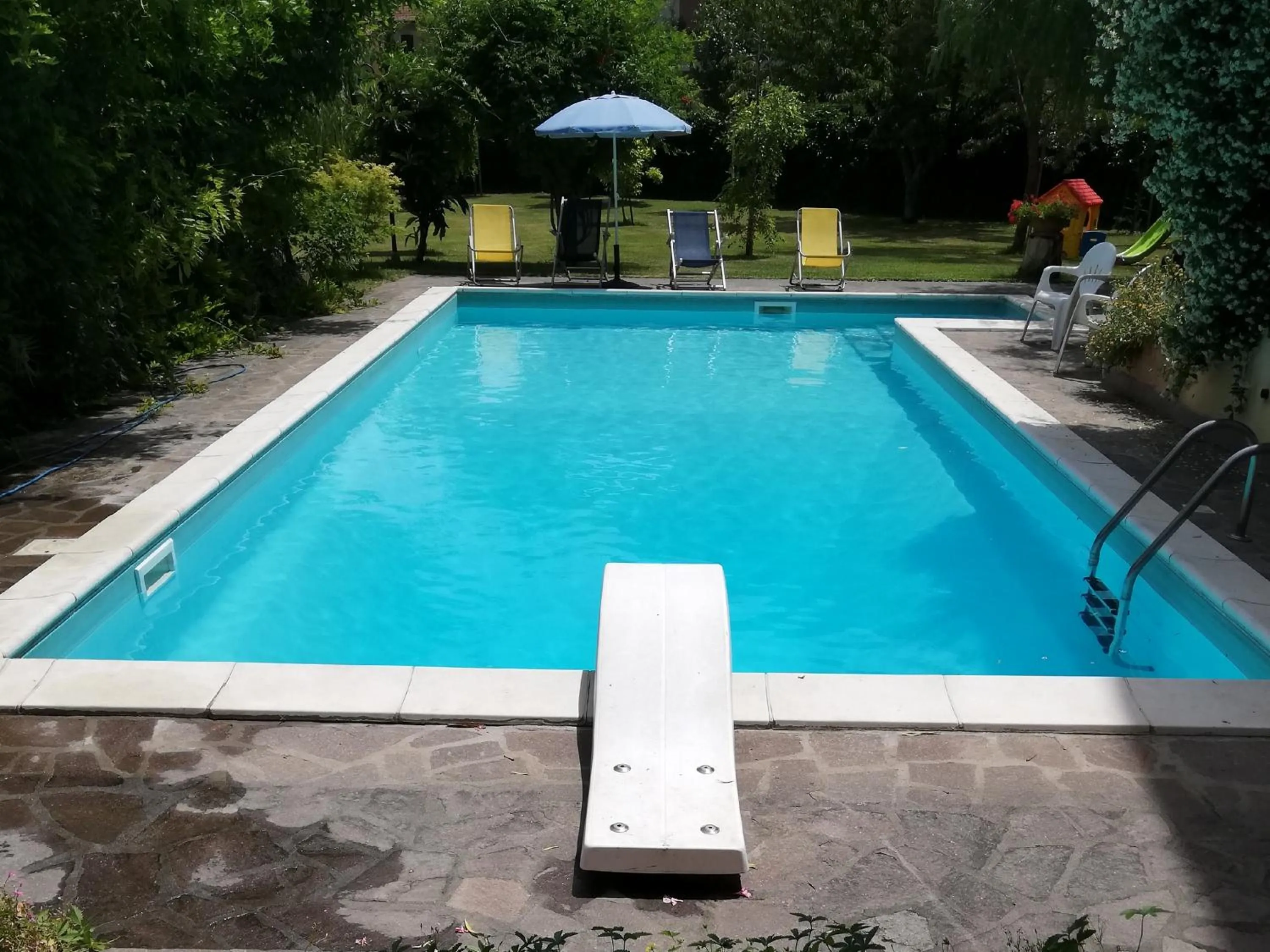 Day in B&B Il Sognatore