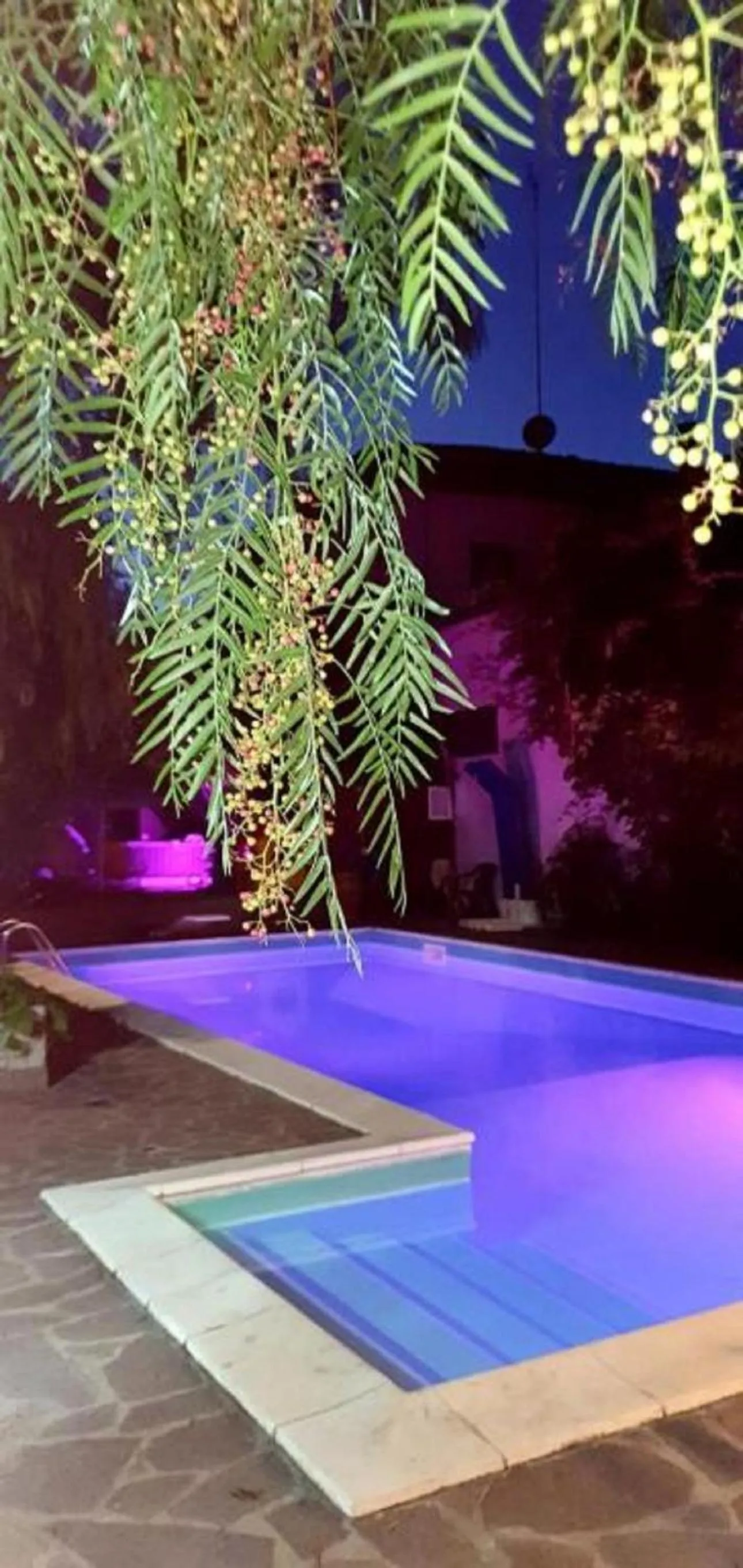 Night in B&B Il Sognatore