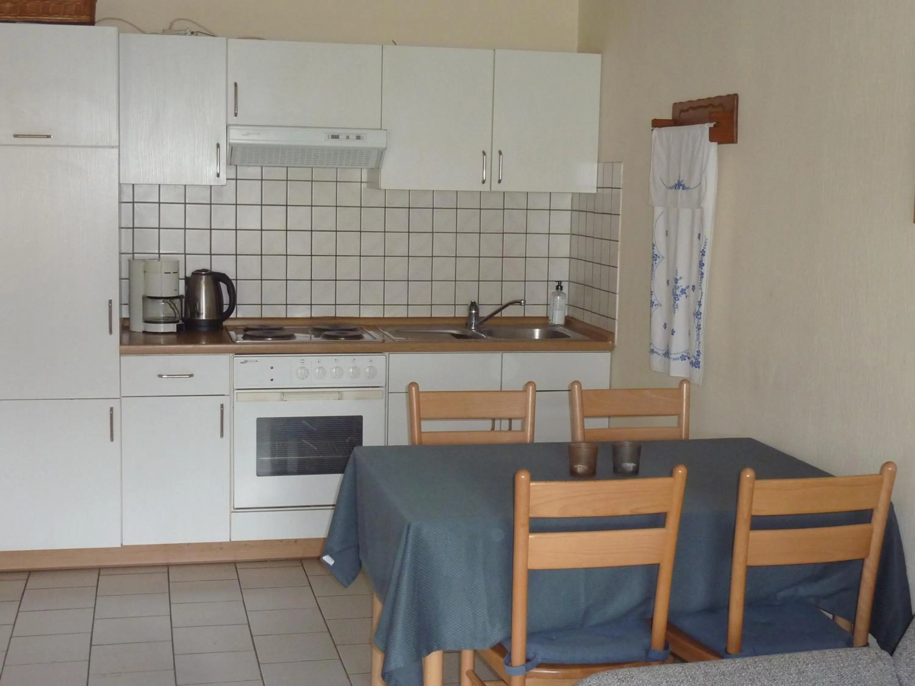 Bedroom in Ferien im Hunsrück