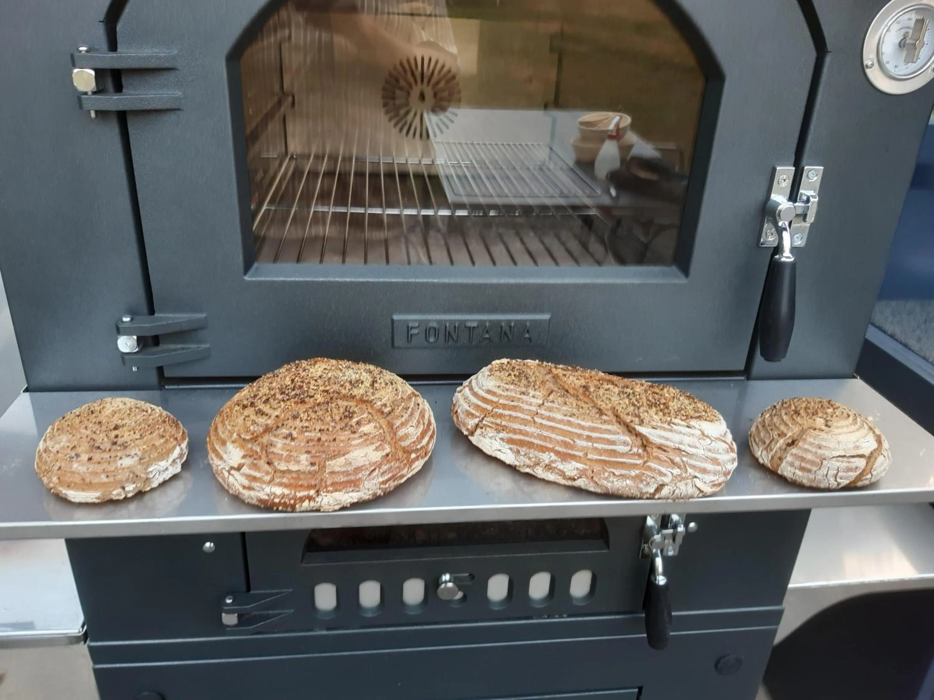 Property building in Ferien im Hunsrück