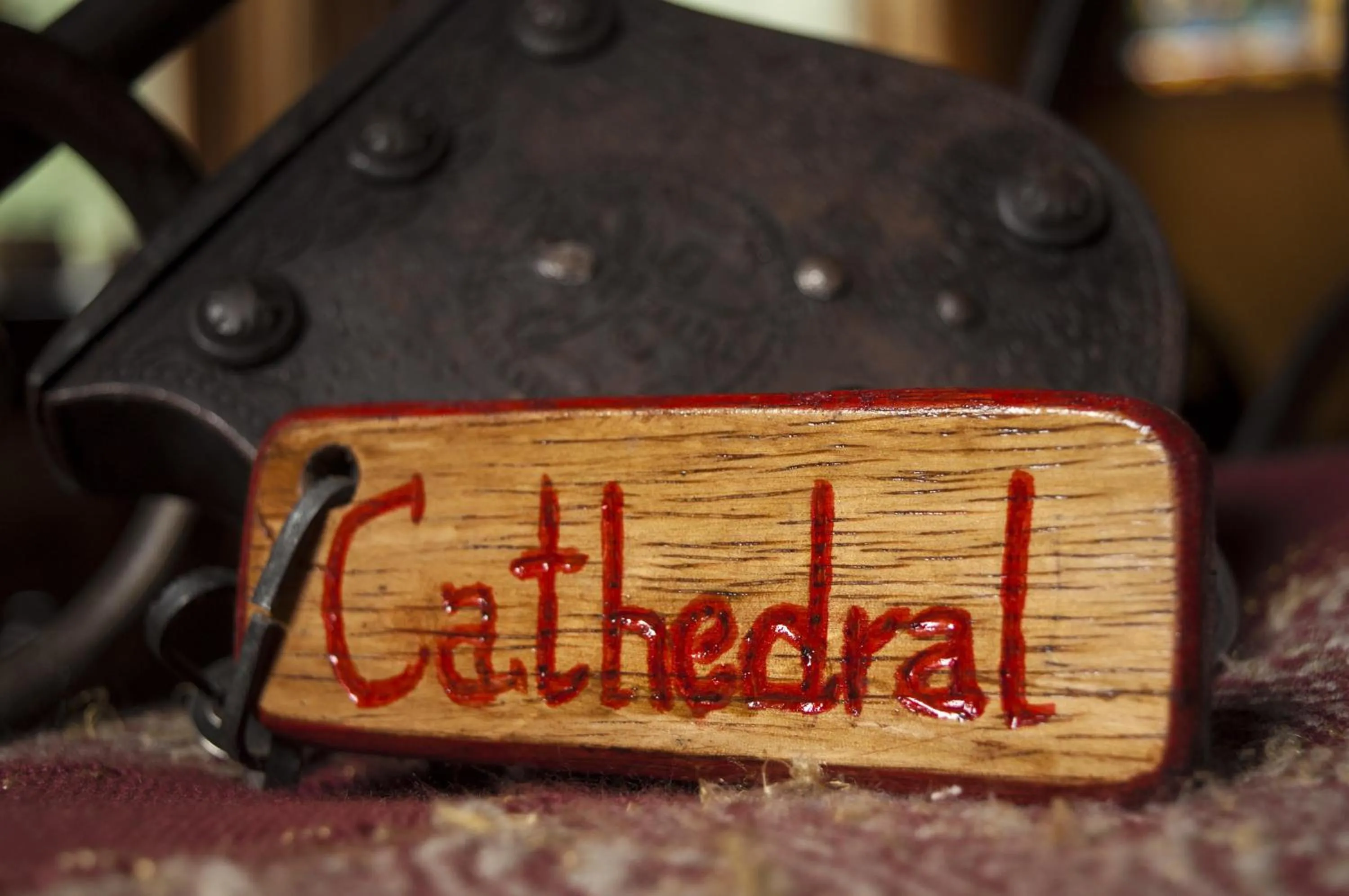 Decorative detail in Hacienda Rumiloma