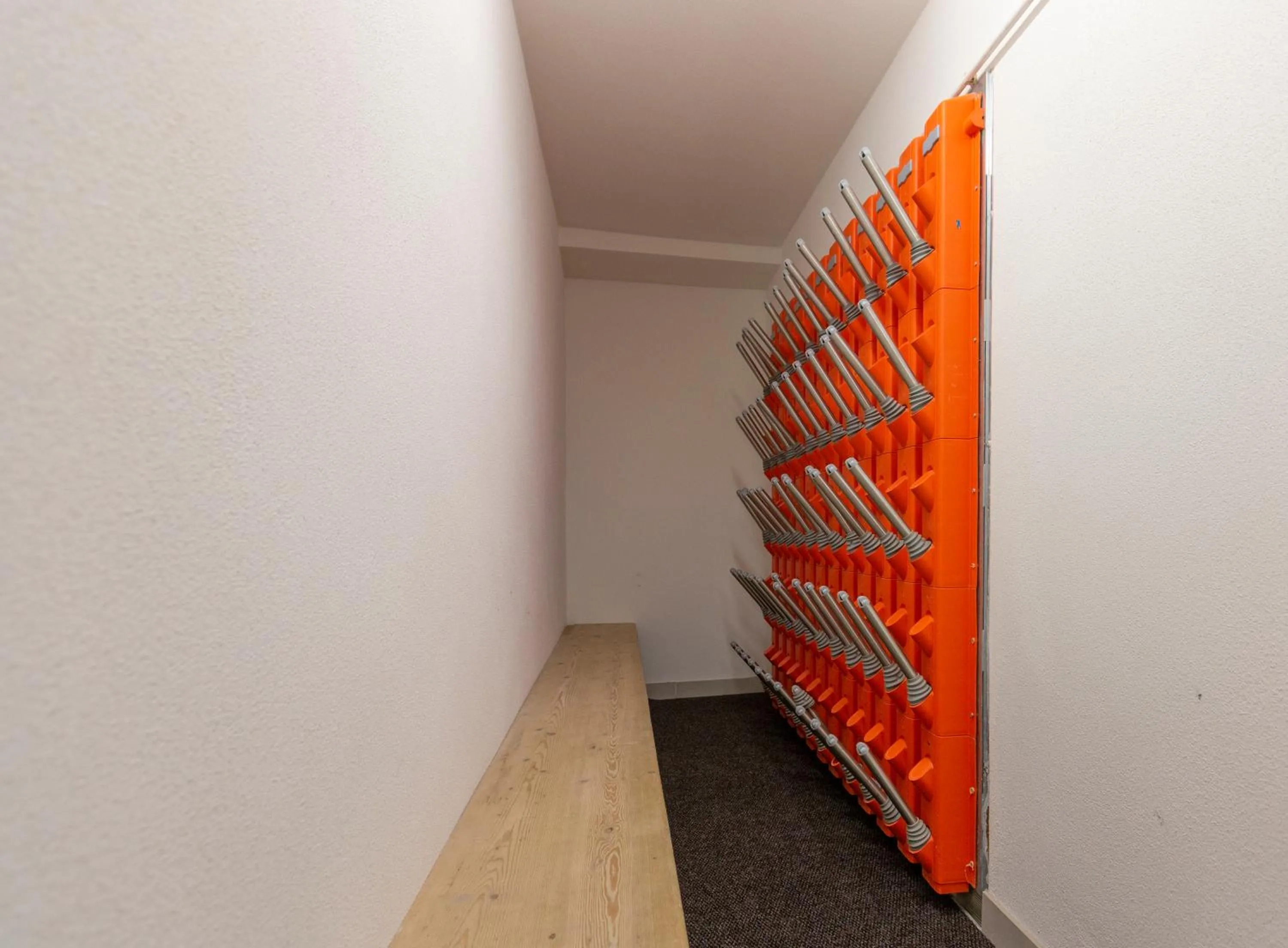 Skiing in Hotel "La Suisse"