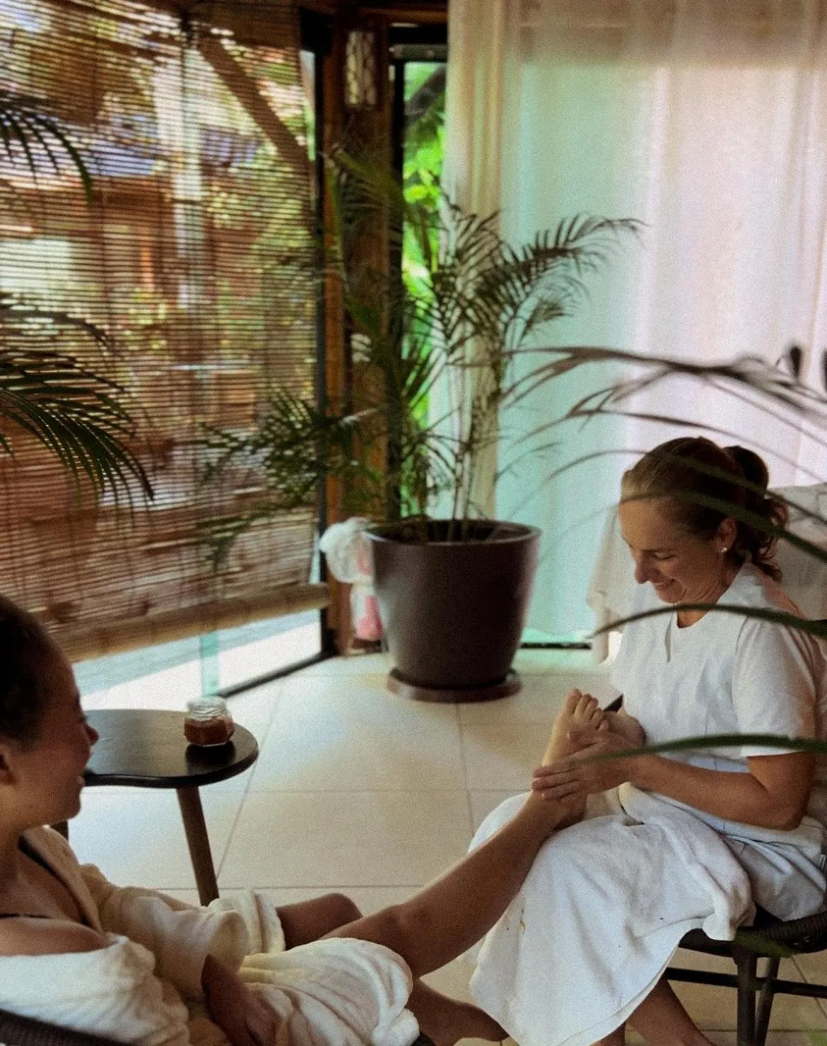 People in Pousada Treze Luas