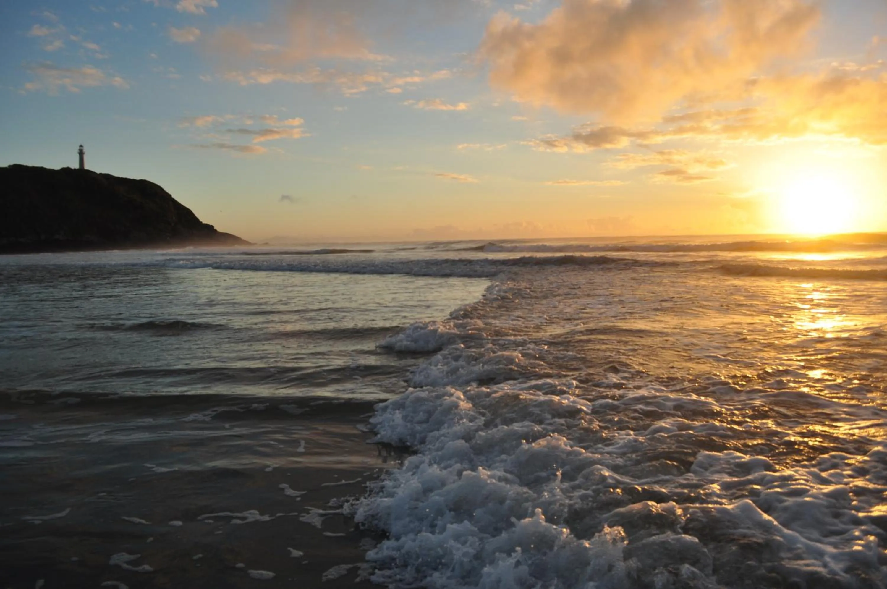 Beach in Pousada Treze Luas