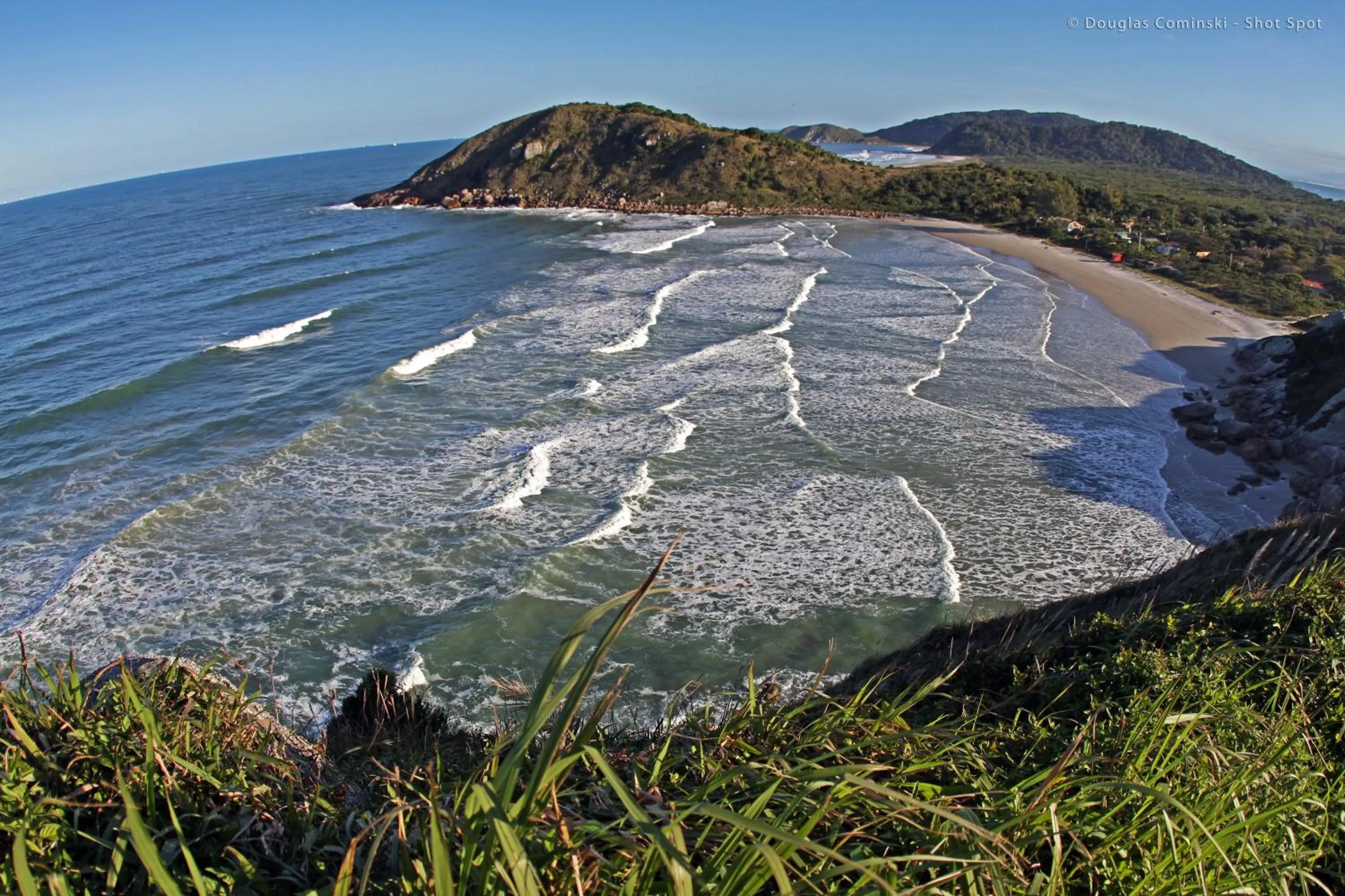 Natural landscape in Pousada Treze Luas