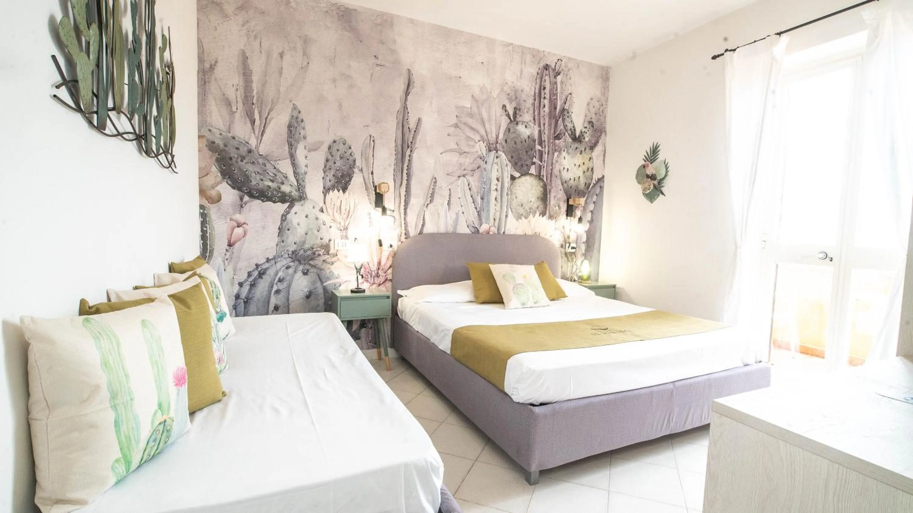 Photo of the whole room, Bed in Hotel Il Perseo