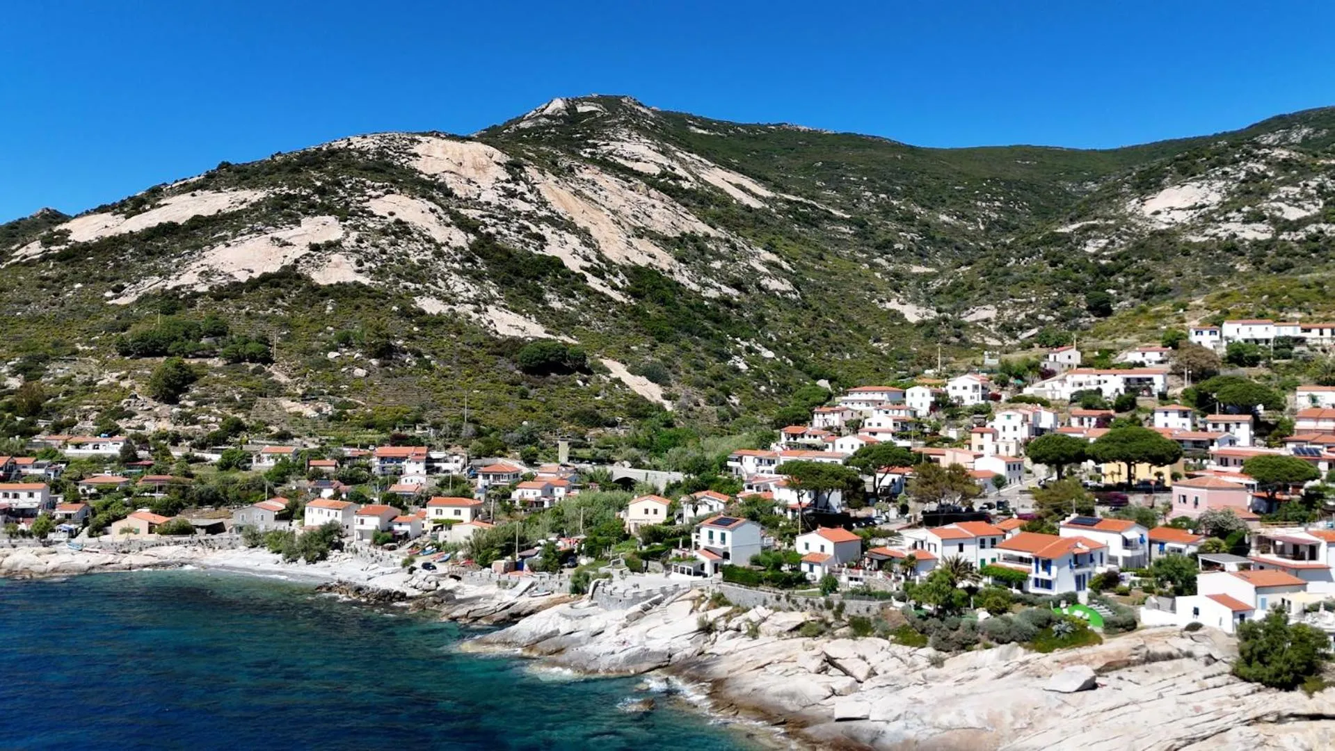 Nearby landmark in Hotel Il Perseo