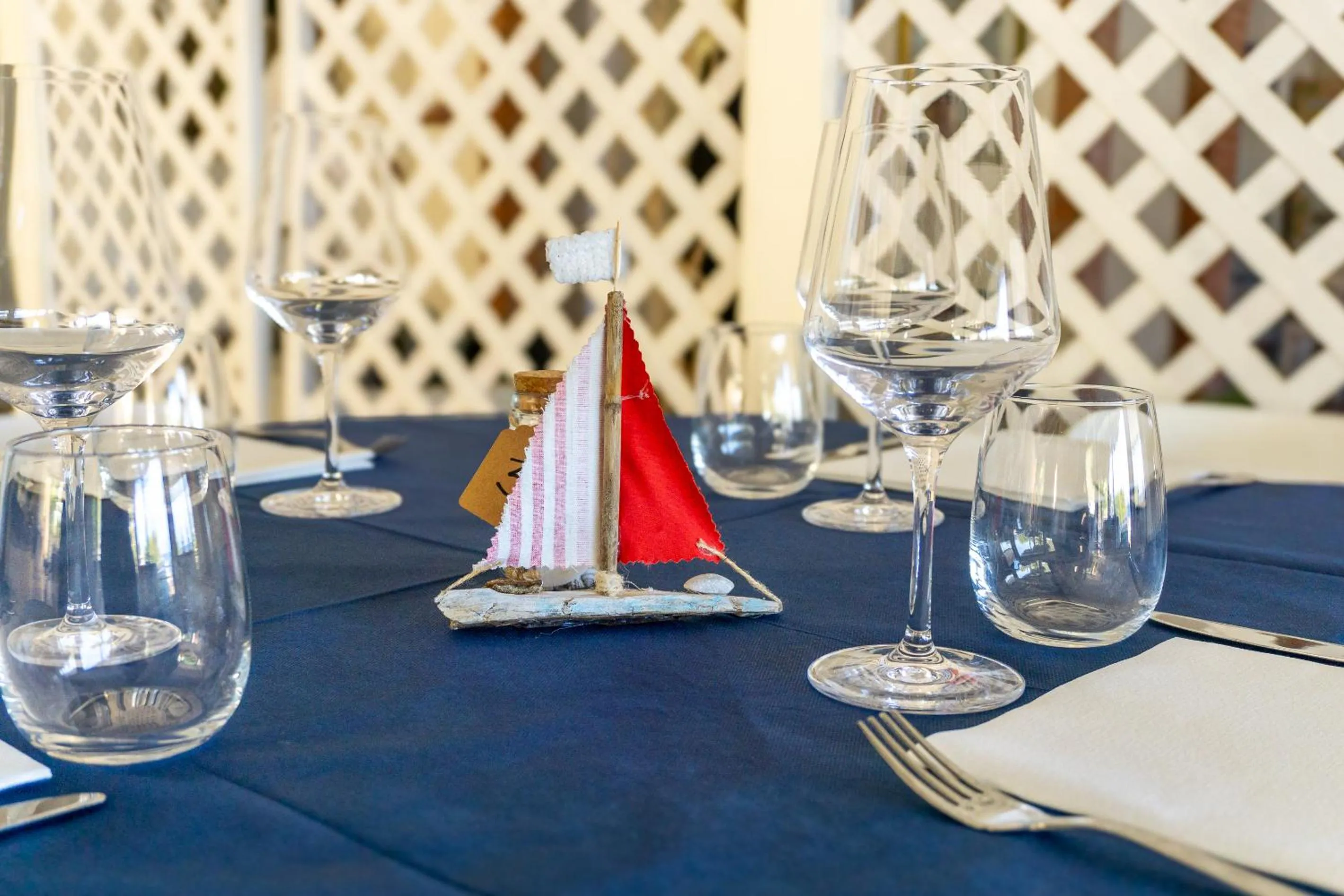 Restaurant/places to eat in Hotel Il Perseo