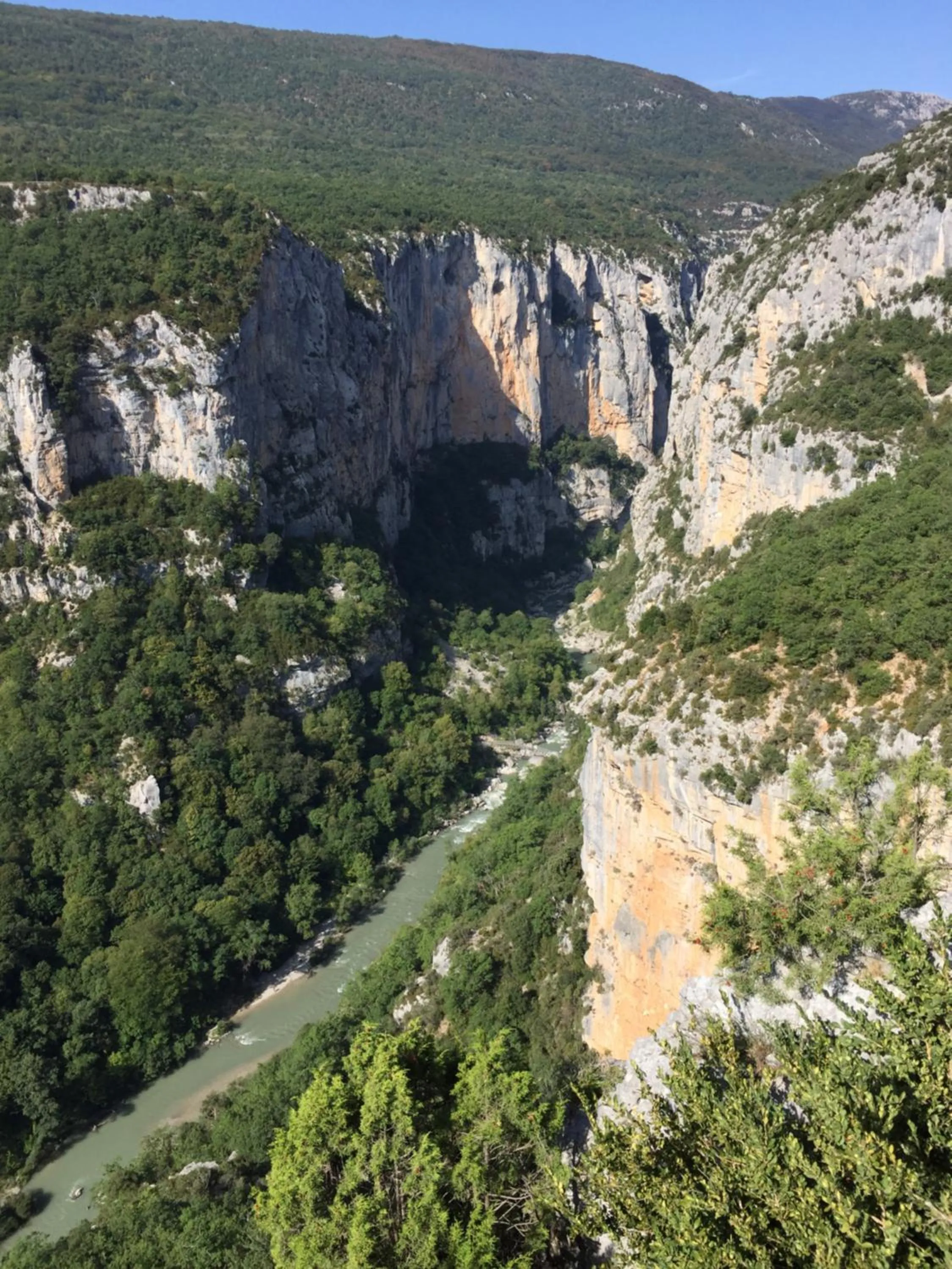 Off site in B&B Les Grillons