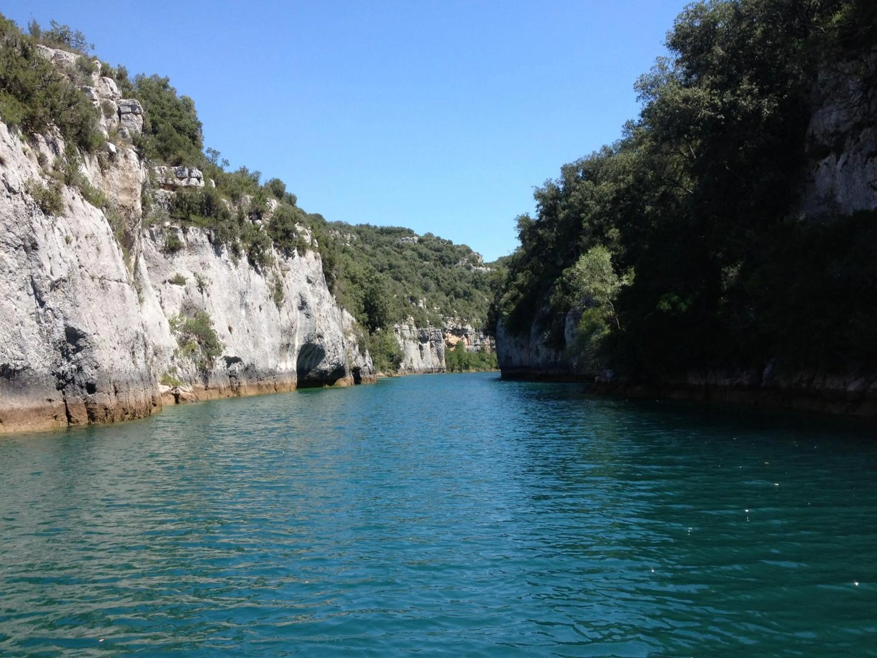 Off site in B&B Les Grillons