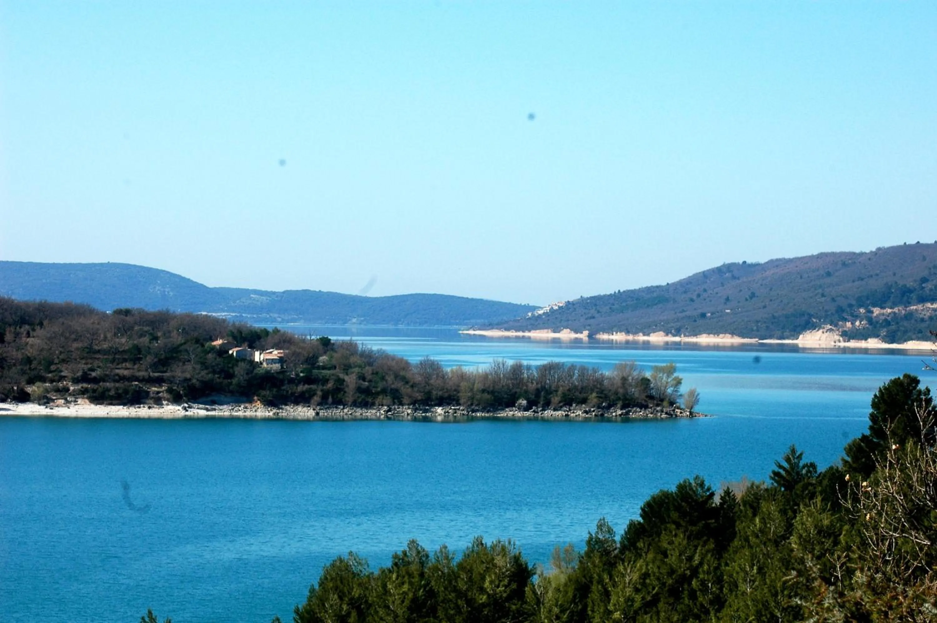 Nearby landmark in B&B Les Grillons