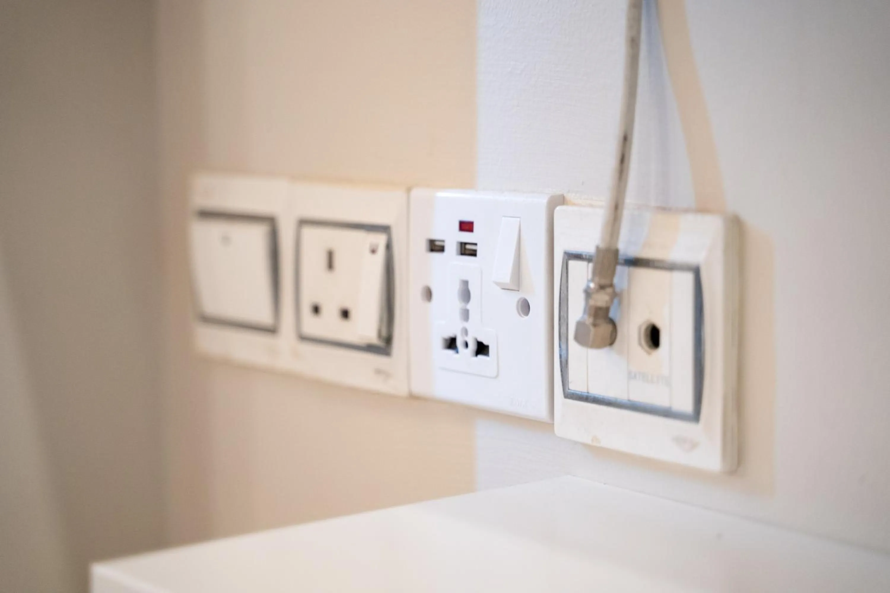 TV and multimedia in Pertama Lodge