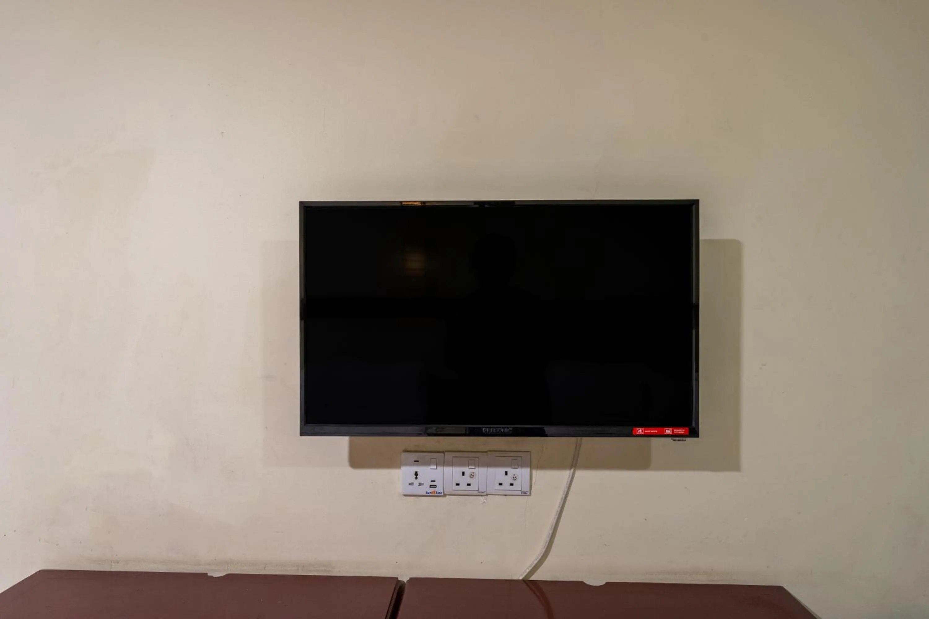 TV and multimedia in Pertama Lodge