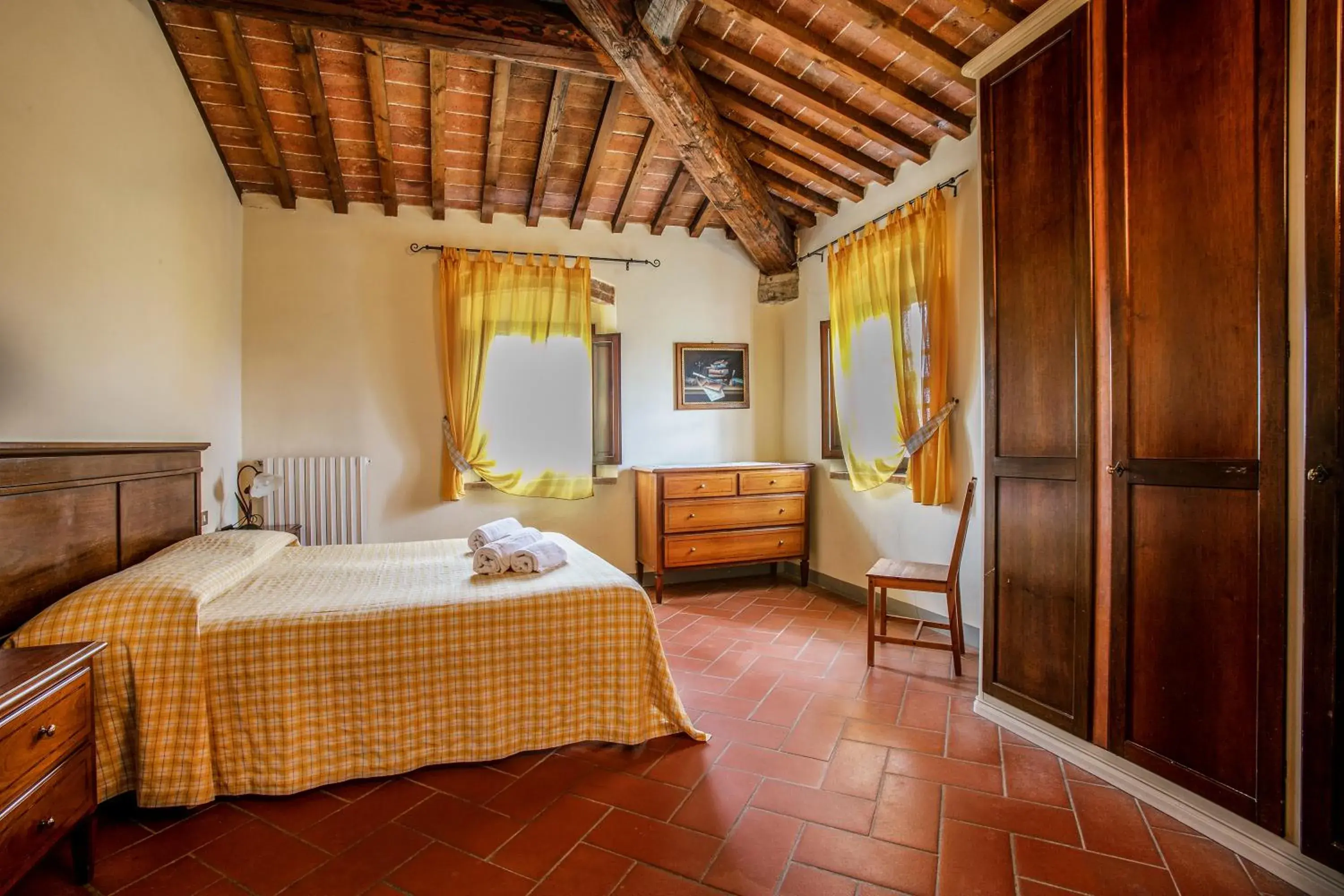 One-Bedroom Superior Apartment in Fattoria di Colleoli One-Bedroom Superior Apartment in Fattoria di Colleoli
