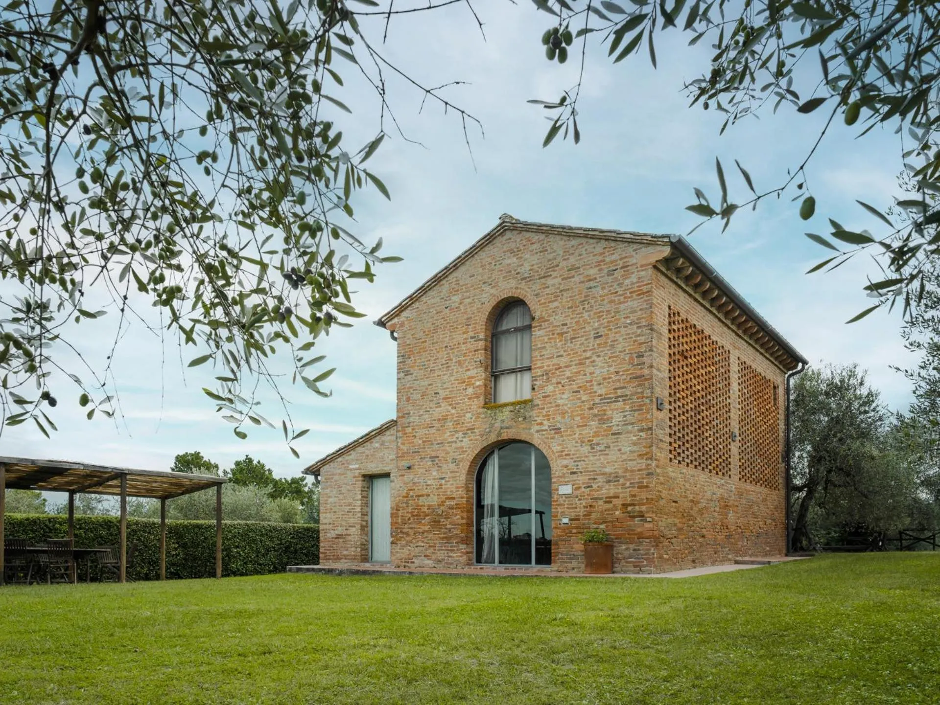 Four-Bedroom Villa in Fattoria di Colleoli