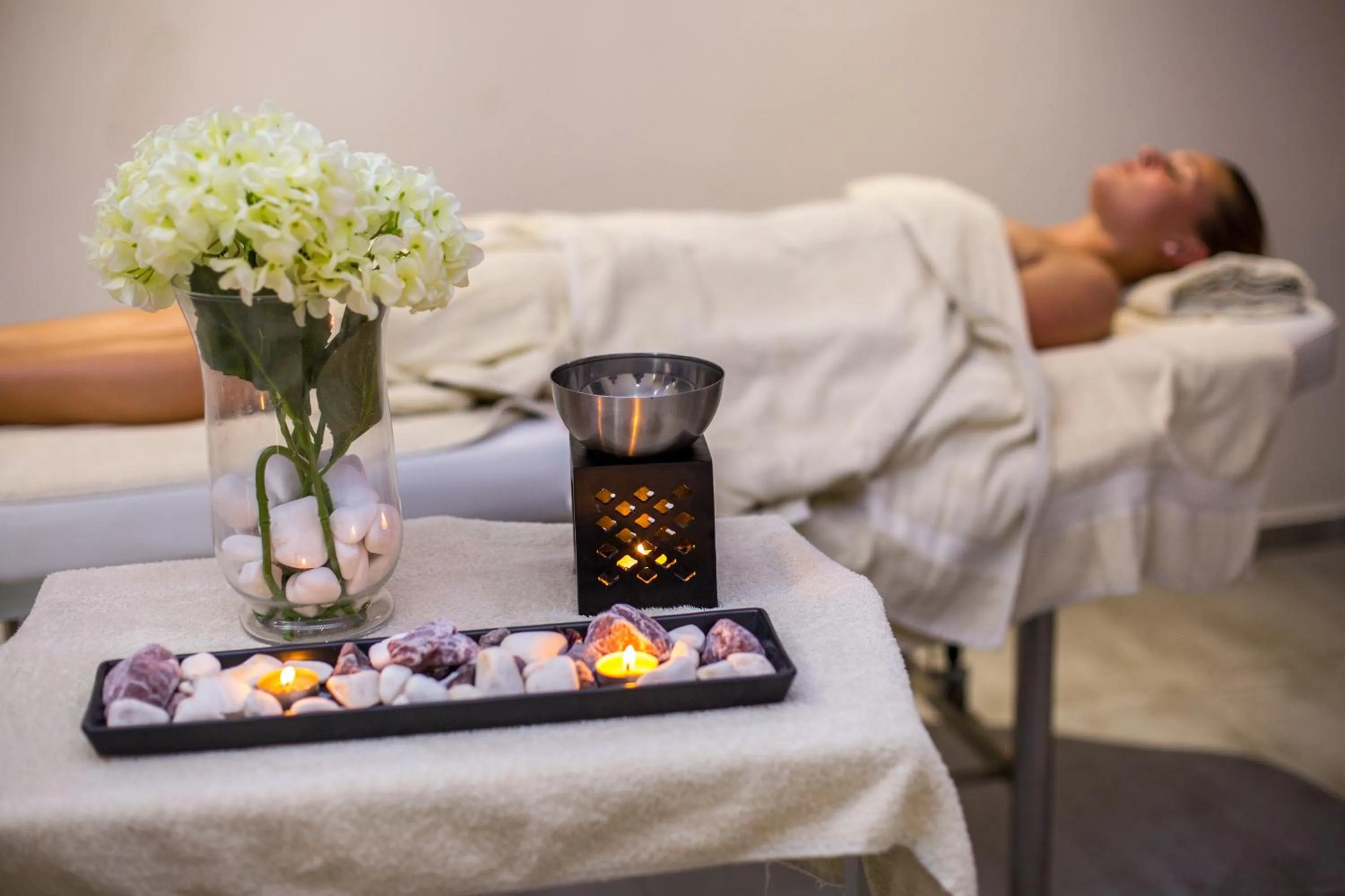 Massage in Golden Coast Beach Hotel