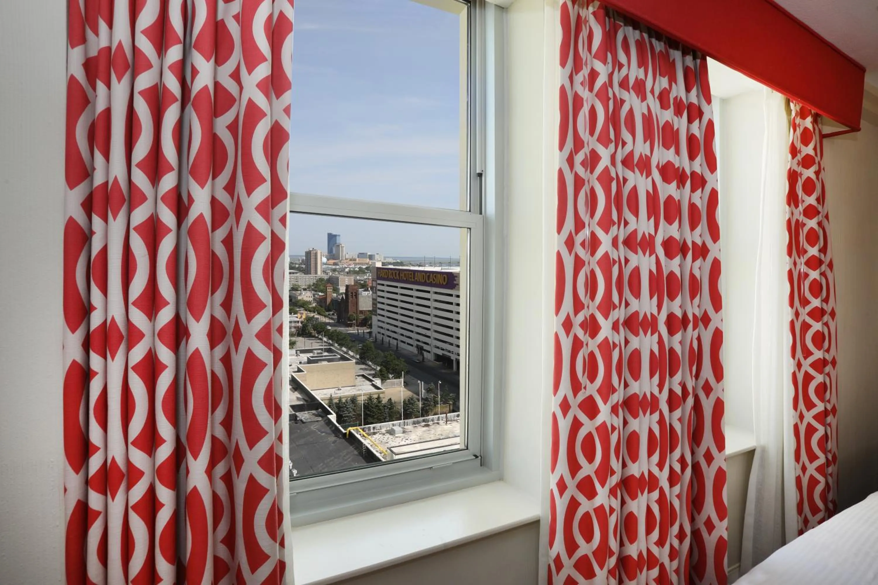 View (from property/room) in Resorts Casino Hotel Atlantic City