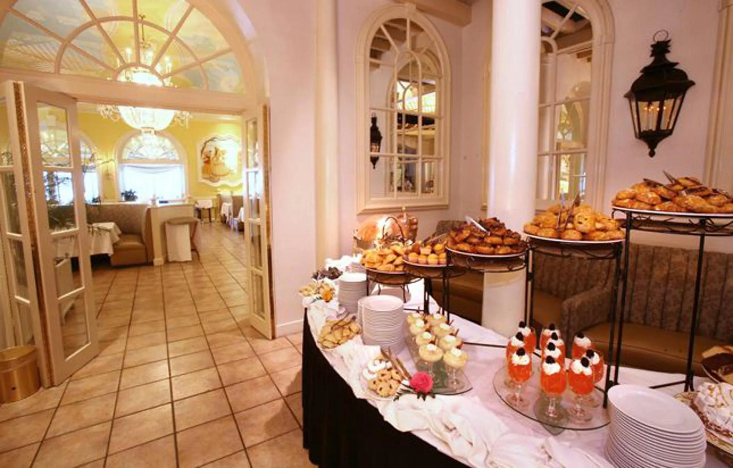 Banquet/Function facilities in Resorts Casino Hotel Atlantic City