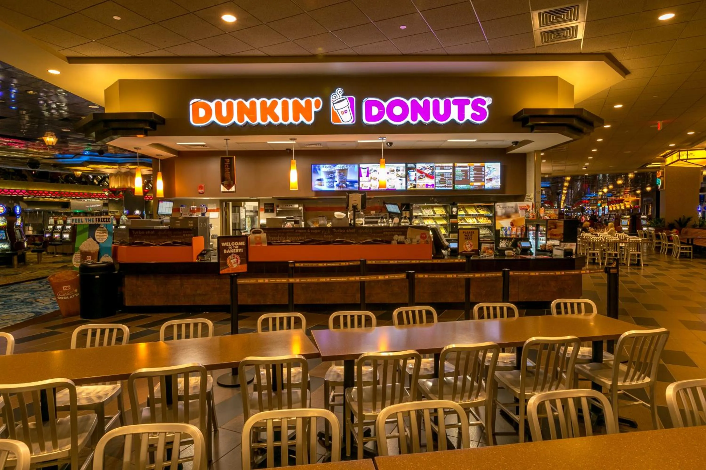 Food in Resorts Casino Hotel Atlantic City