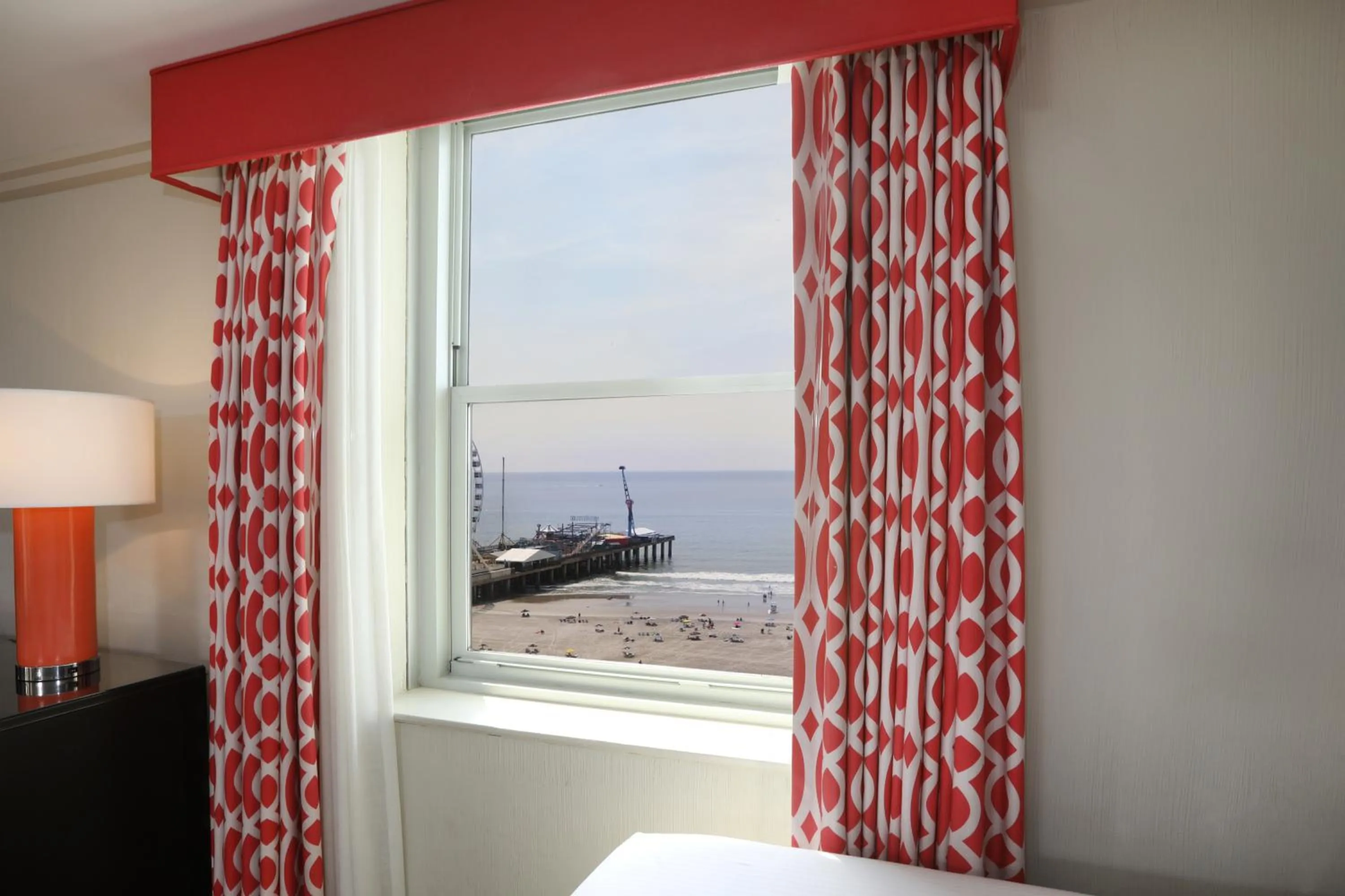 View (from property/room) in Resorts Casino Hotel Atlantic City