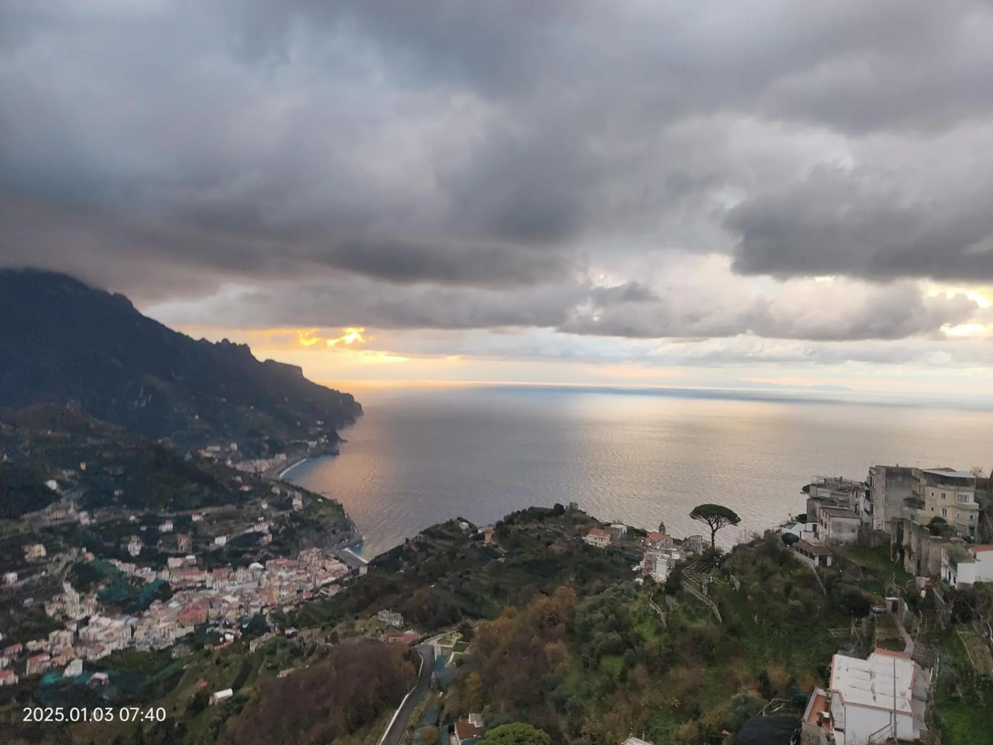 Property building in Hotel Bonadies