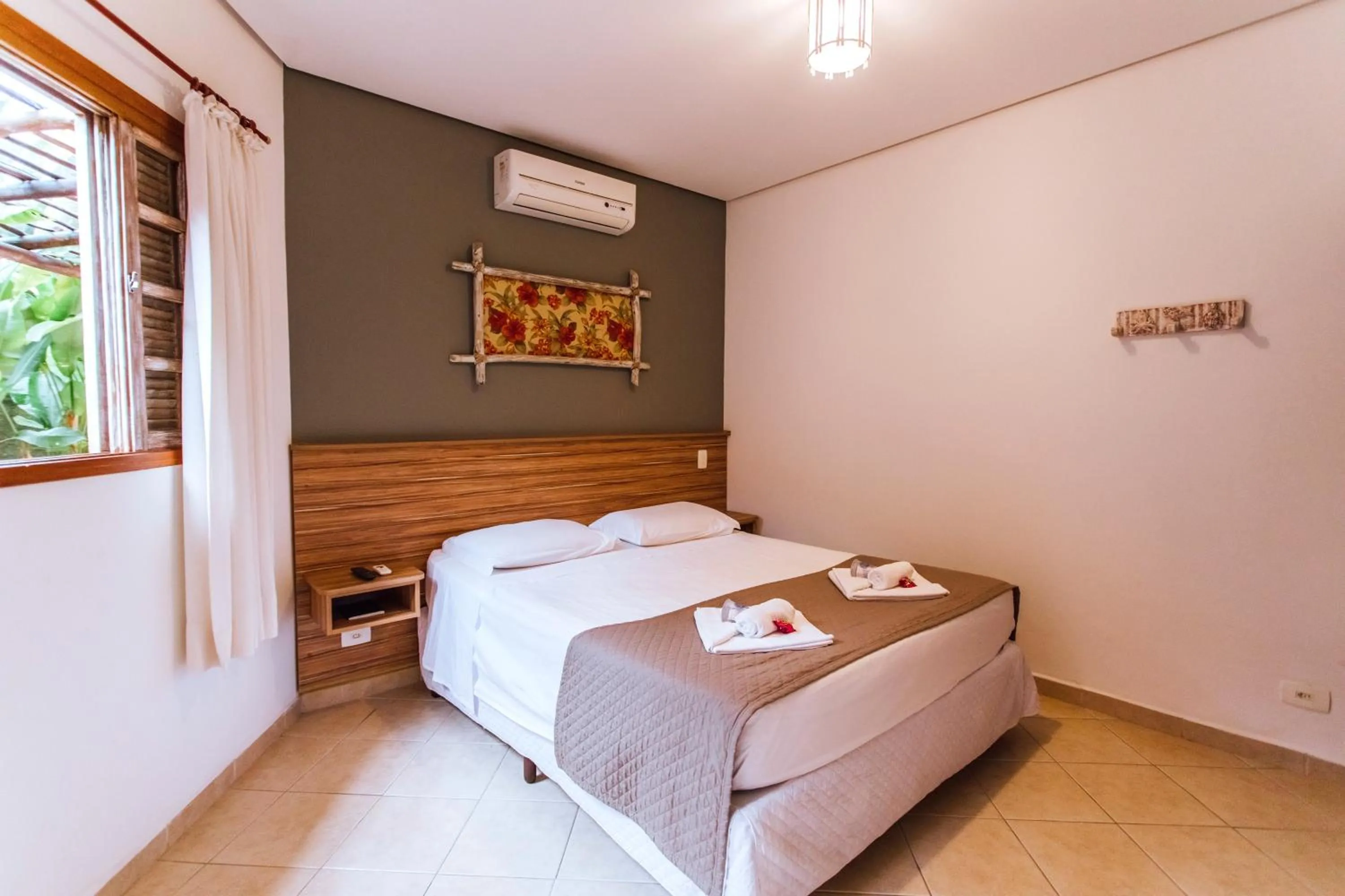 Standard Double Room in VELINN Pousada Villa Caiçara