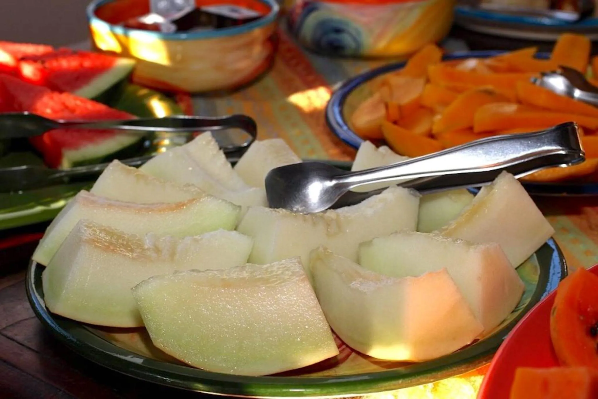 Food in VELINN Pousada Villa Caiçara