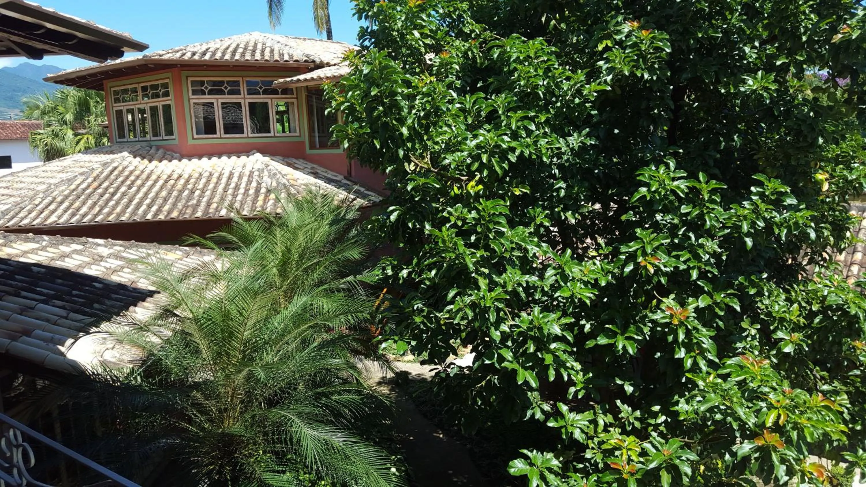 Property building in VELINN Pousada Villa Caiçara