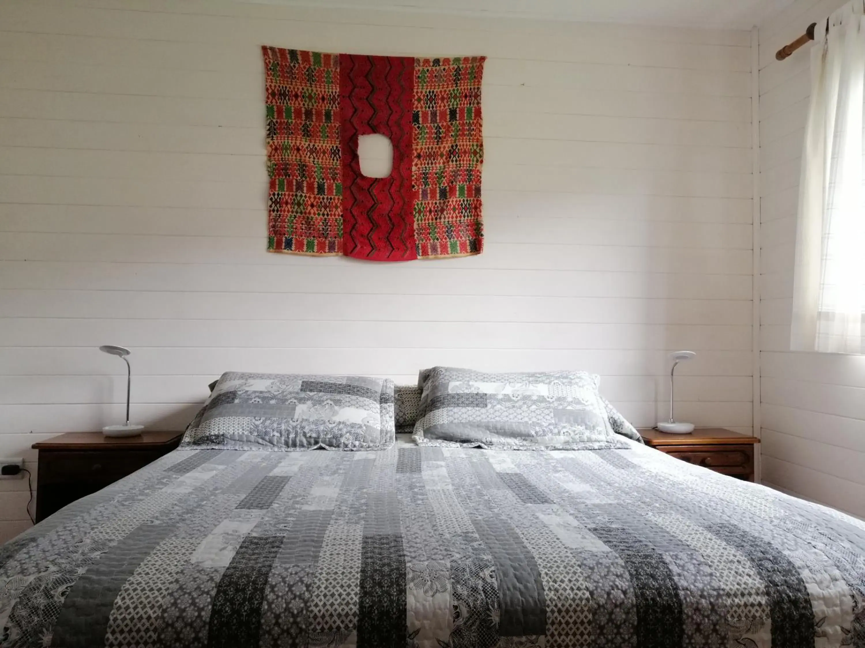 Double or Twin Room with Private Bathroom in Nothofagus Bed & Breakfast Double or Twin Room with Private Bathroom in Nothofagus Bed & Breakfast