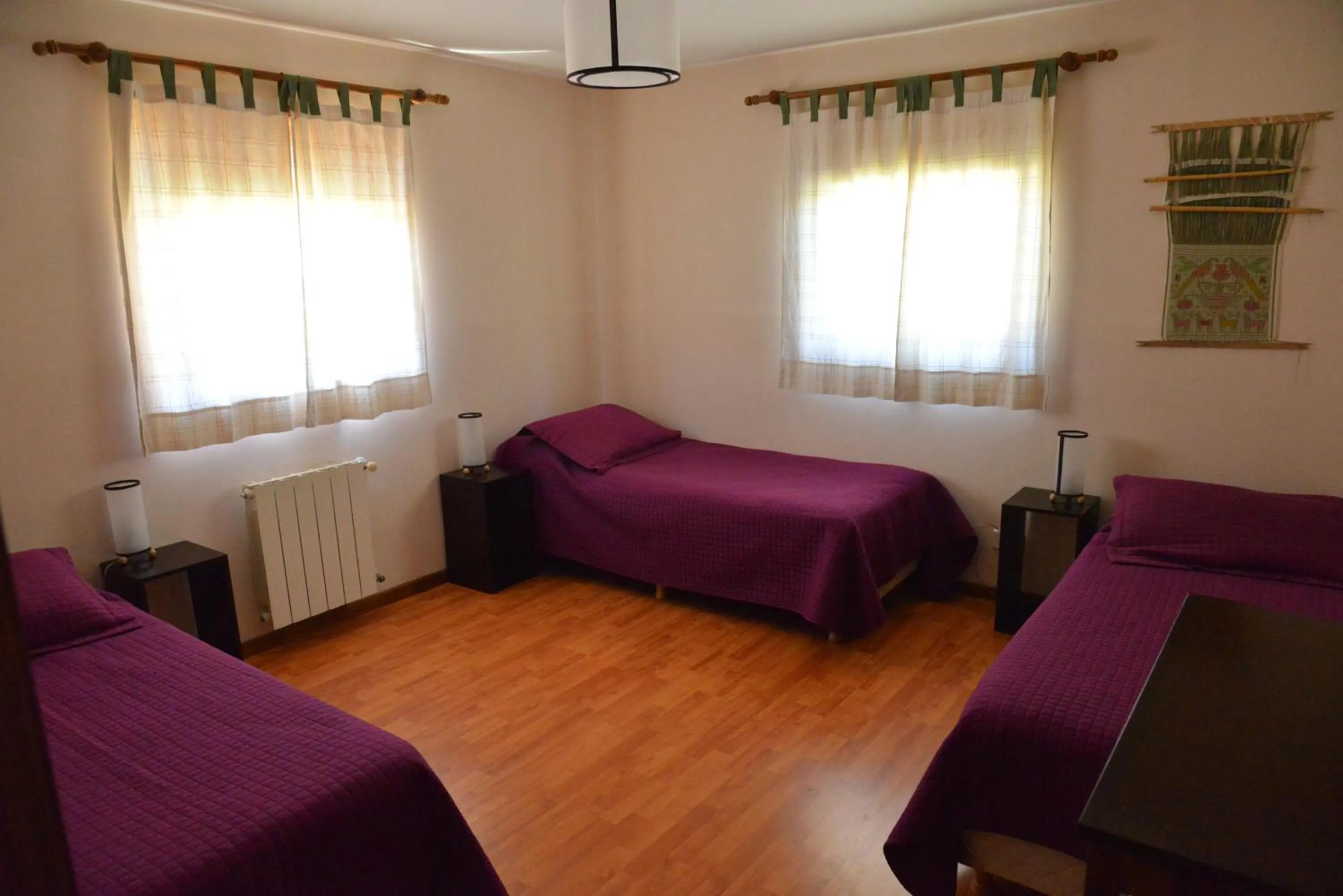 Photo of the whole room, Bed in Nothofagus Bed & Breakfast